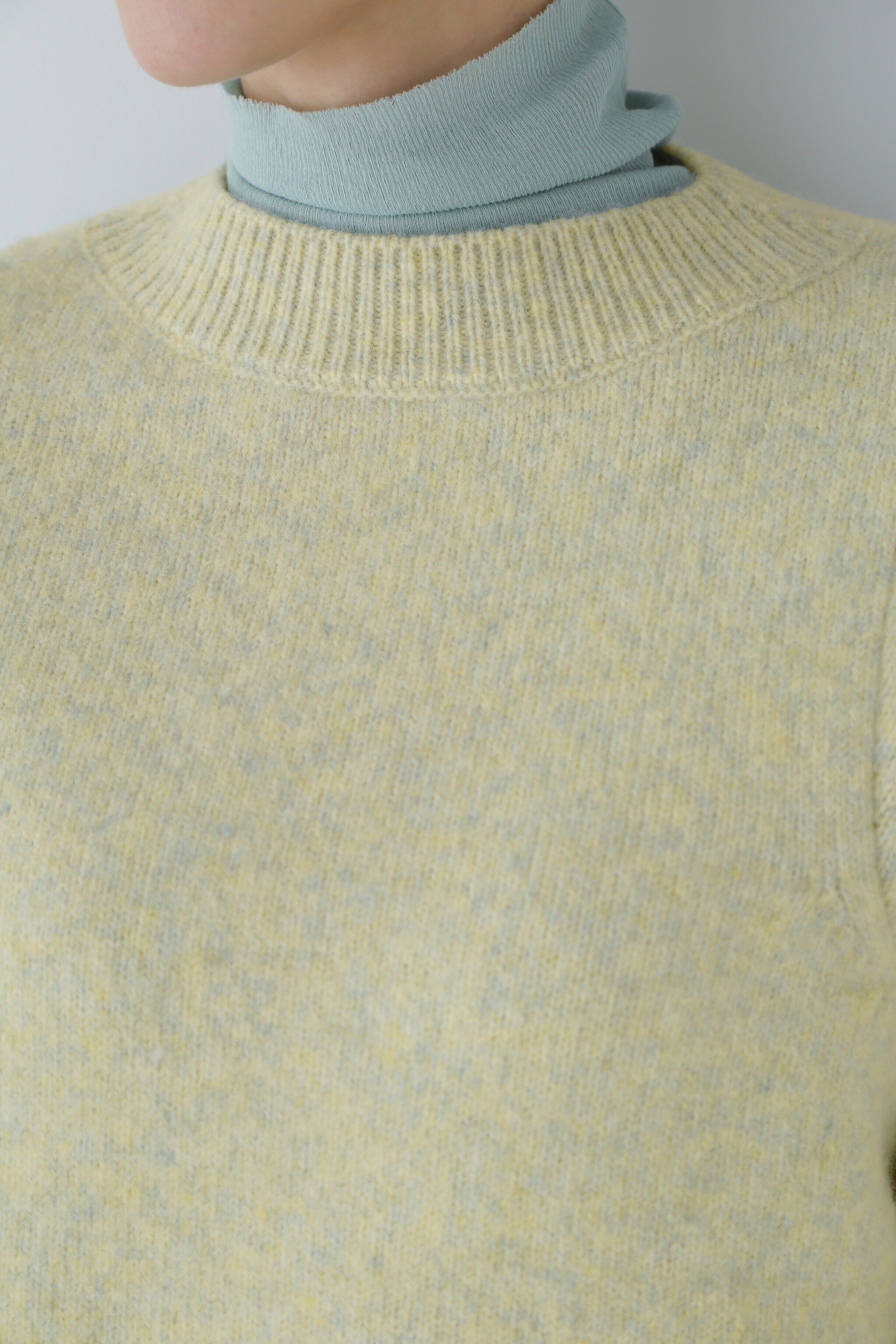  「◆袖ラインニット」|ニット・セーター|