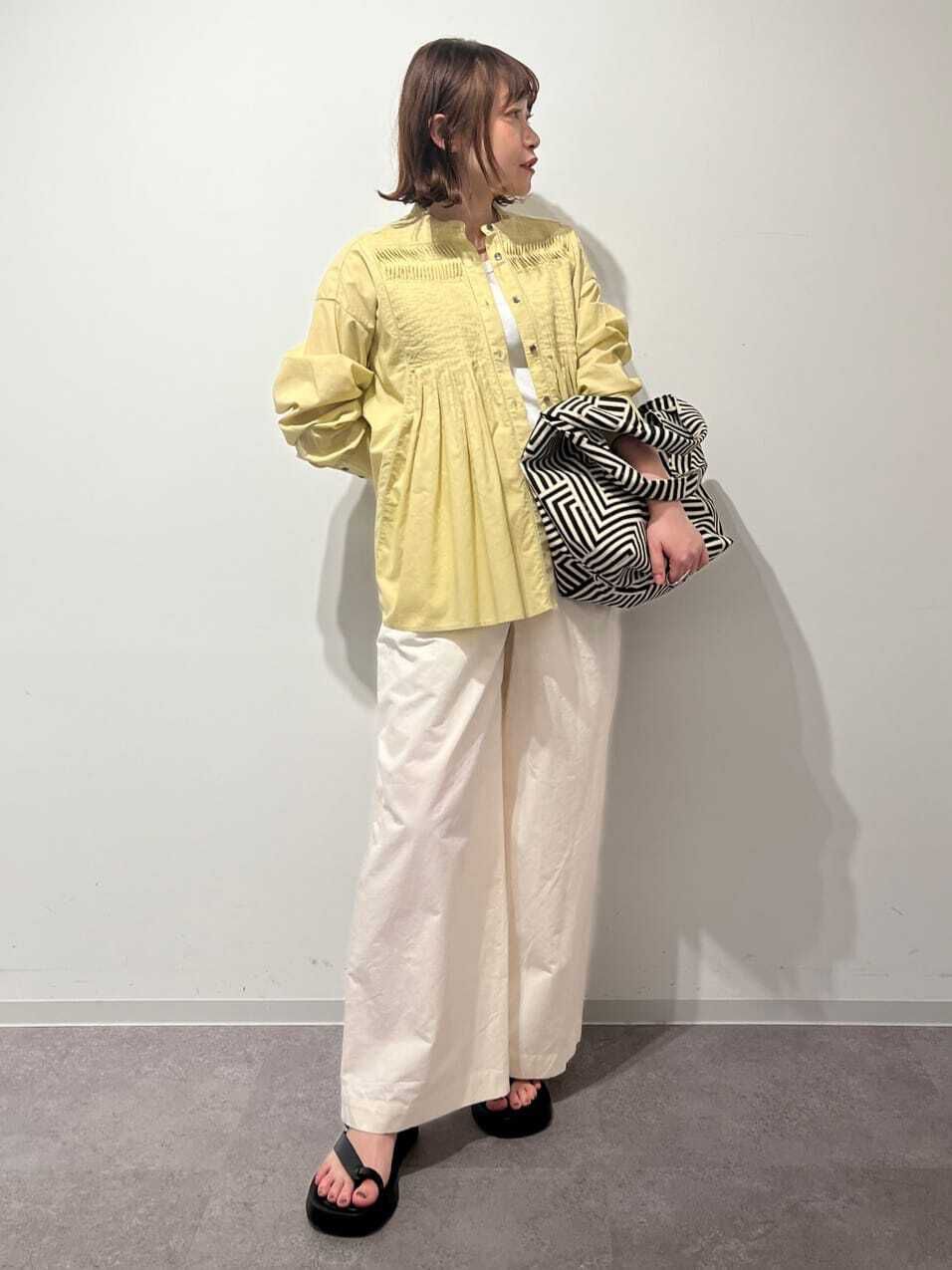  「◆オーガニックコットンタンクトップ」|Tシャツ・カットソー|