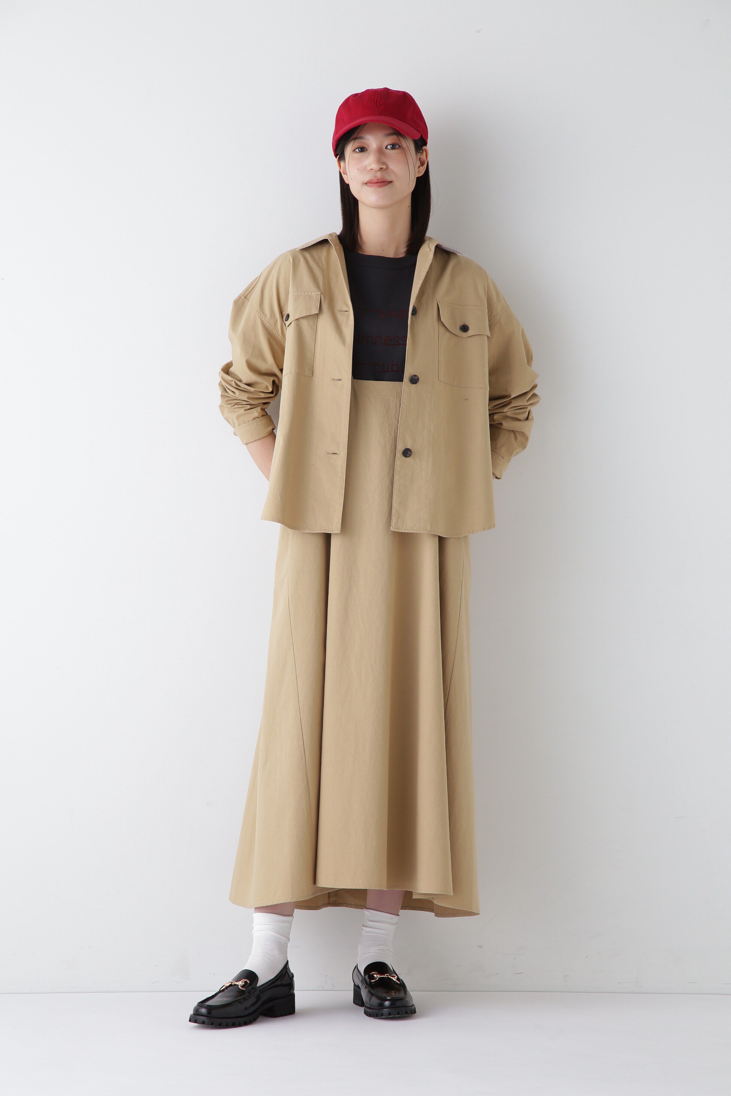  「◆天竺カットソー」|Tシャツ・カットソー|