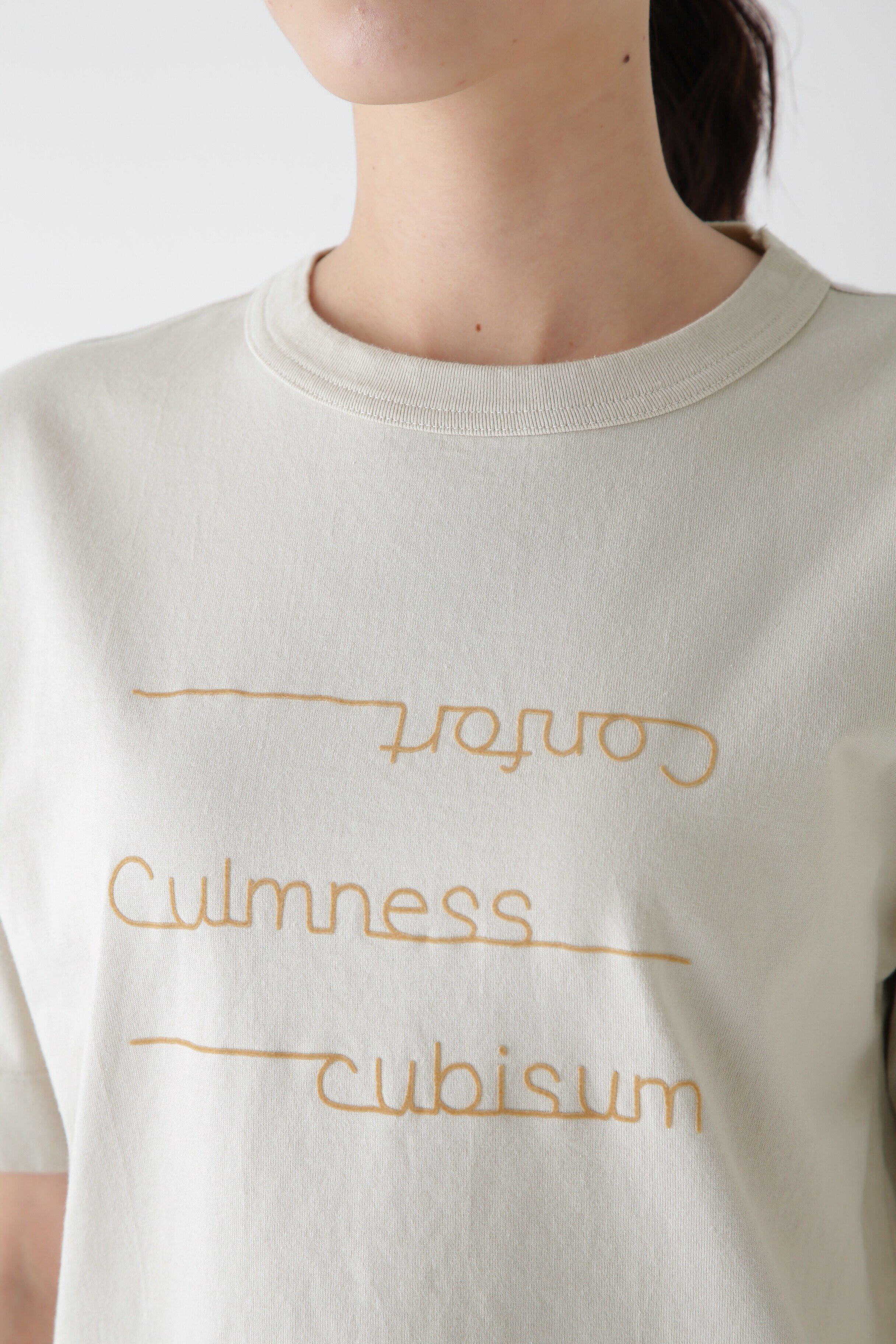  「◆天竺カットソー」|Tシャツ・カットソー|