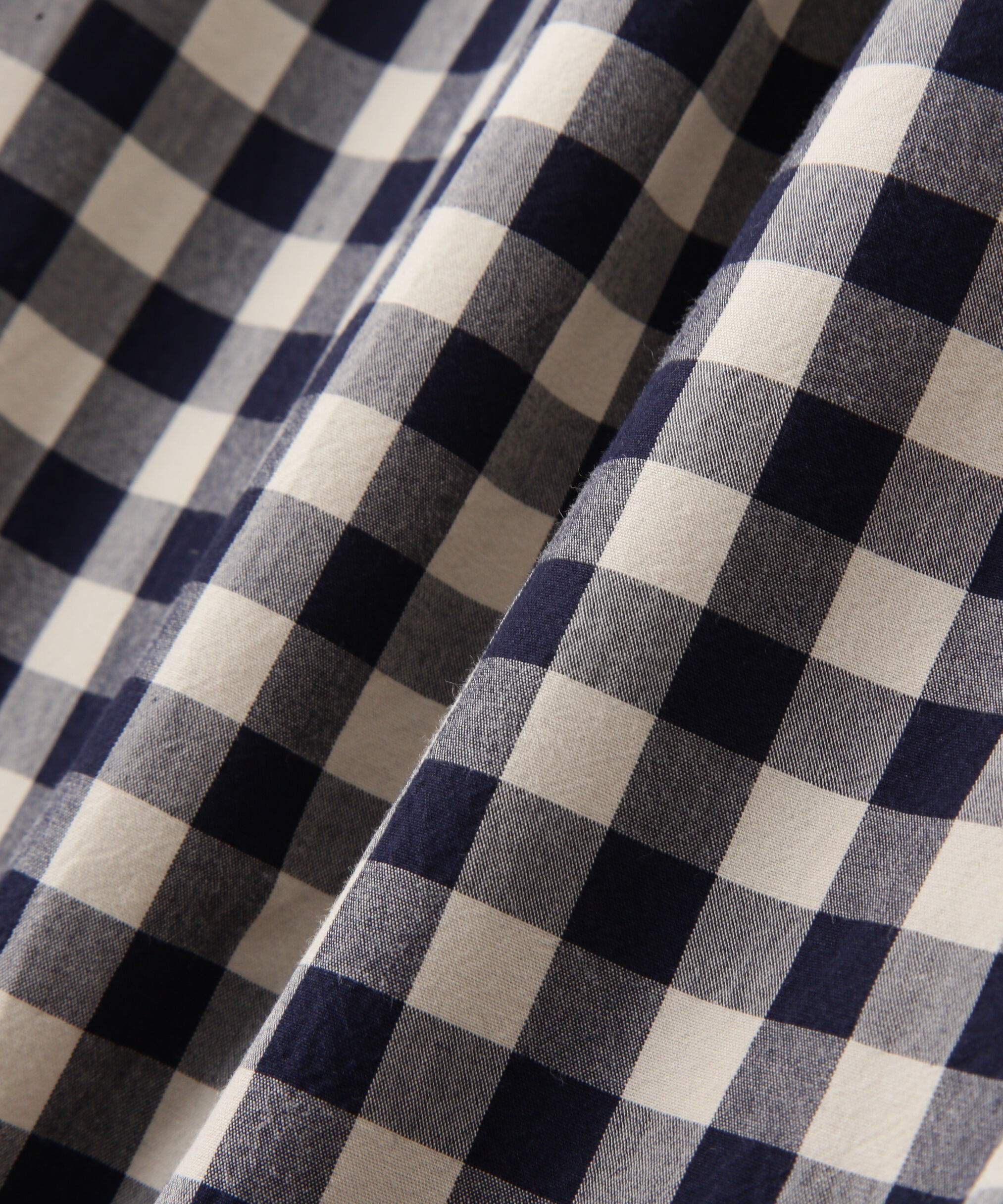  「◆ギンガムチェックワンタックセミワイドパンツ」|その他|