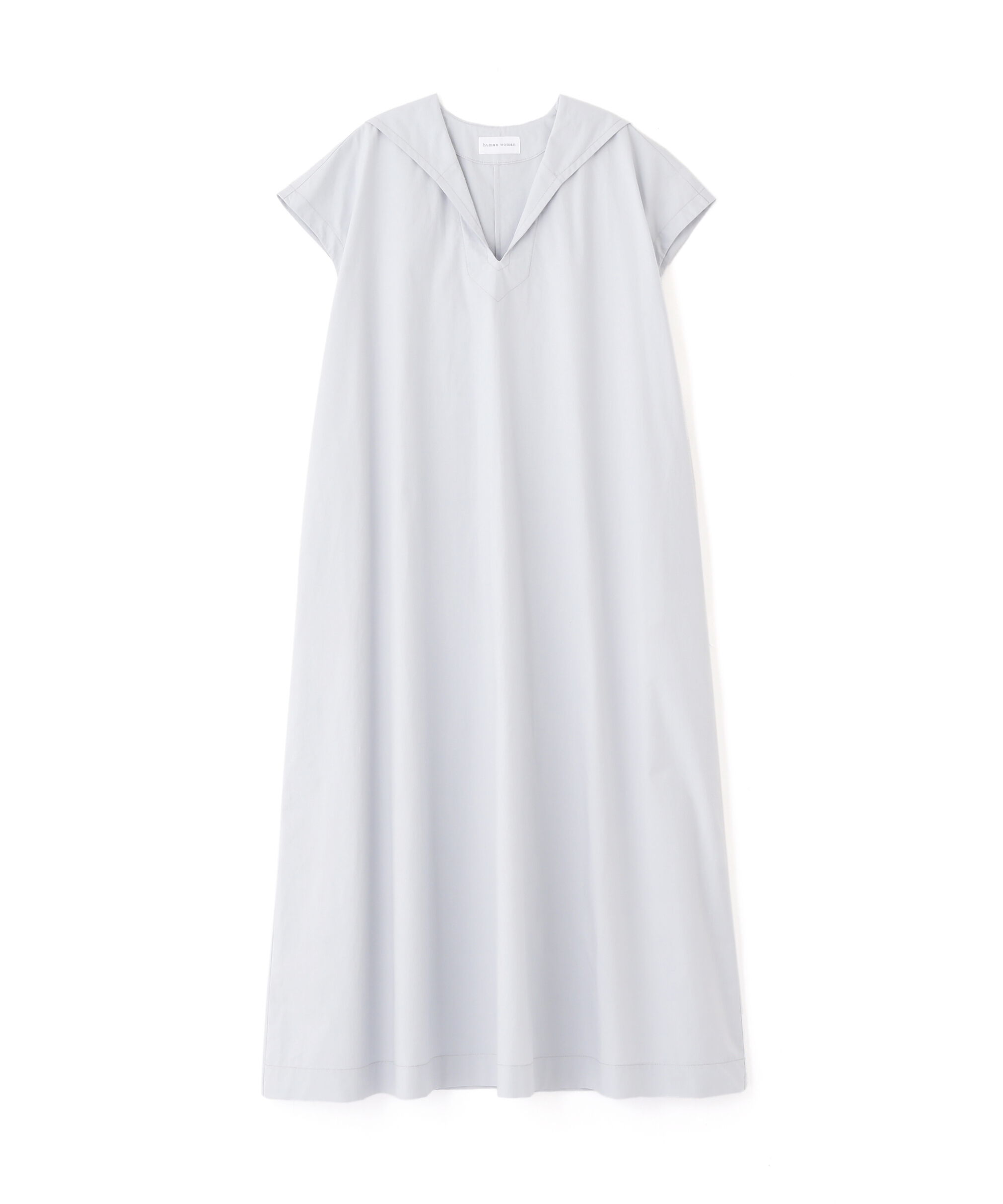  「◆タイプライター天日干しワッシャーワンピース」|ワンピース|