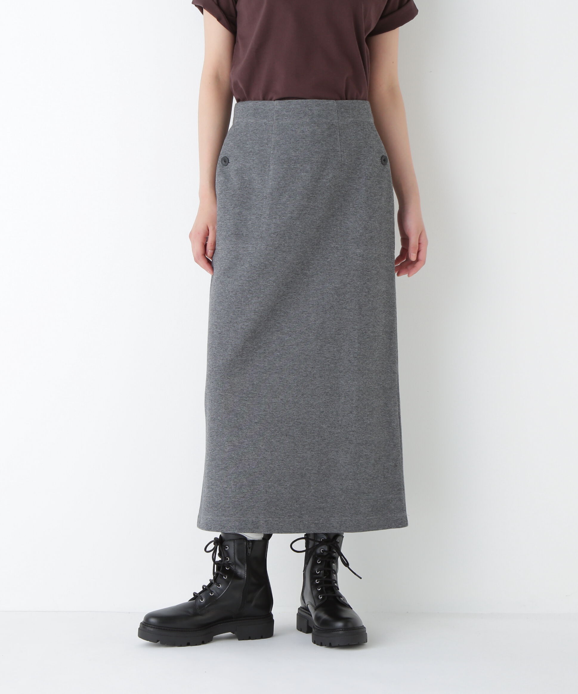  「◆ダンボールＩラインスカート」|スカート|