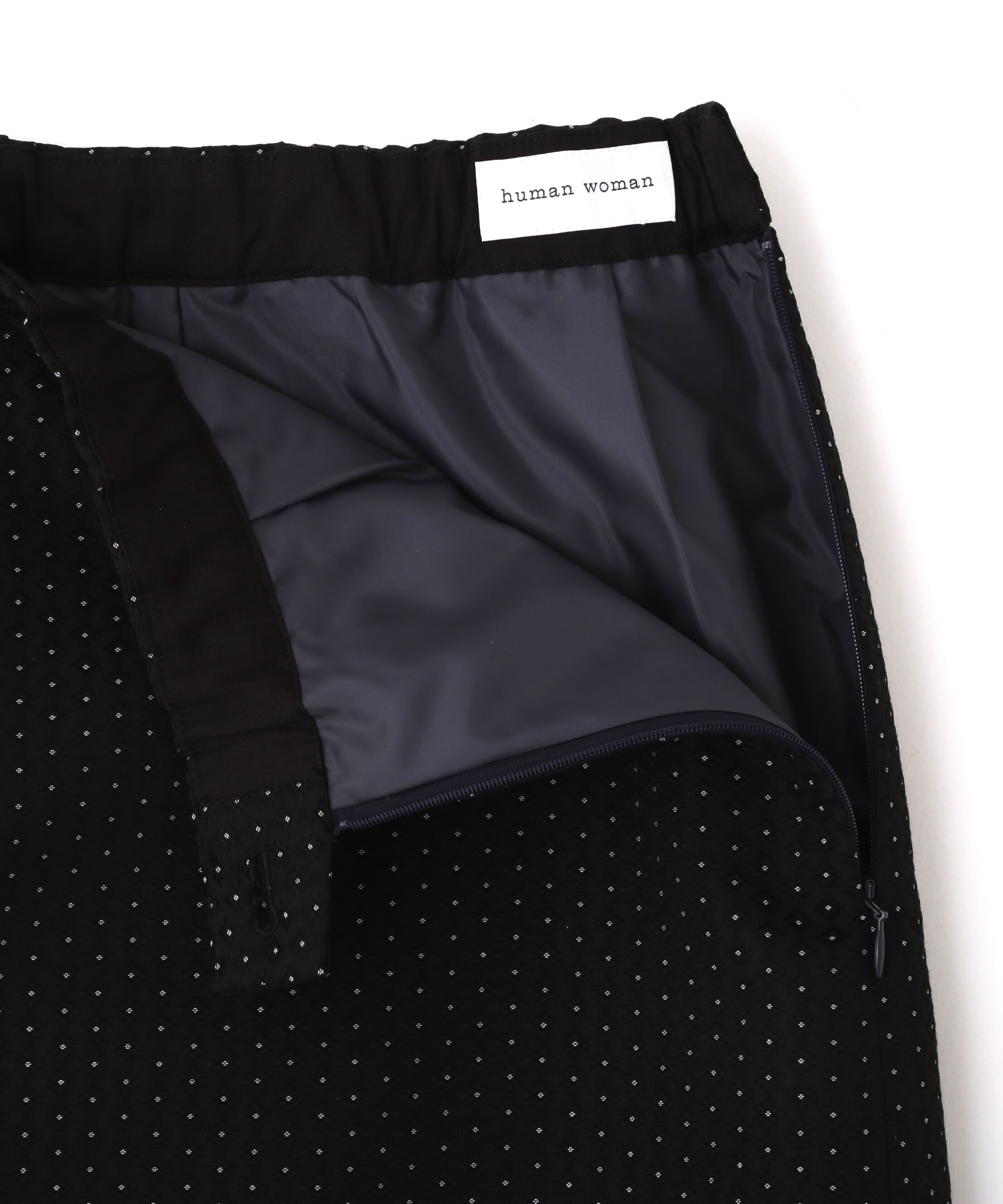  「◆フラワードットＪＱＳＫ」|スカート|