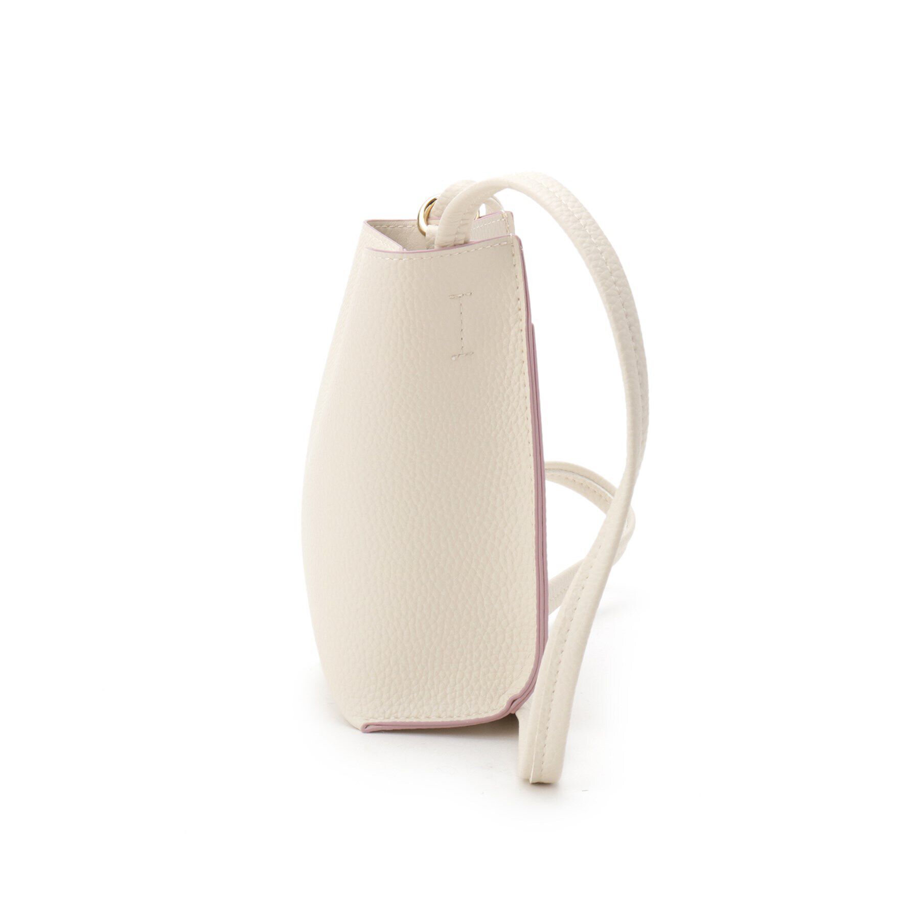 SHOO･LA･RUE「合皮ポシェット」|ショルダー・メッセンジャー|