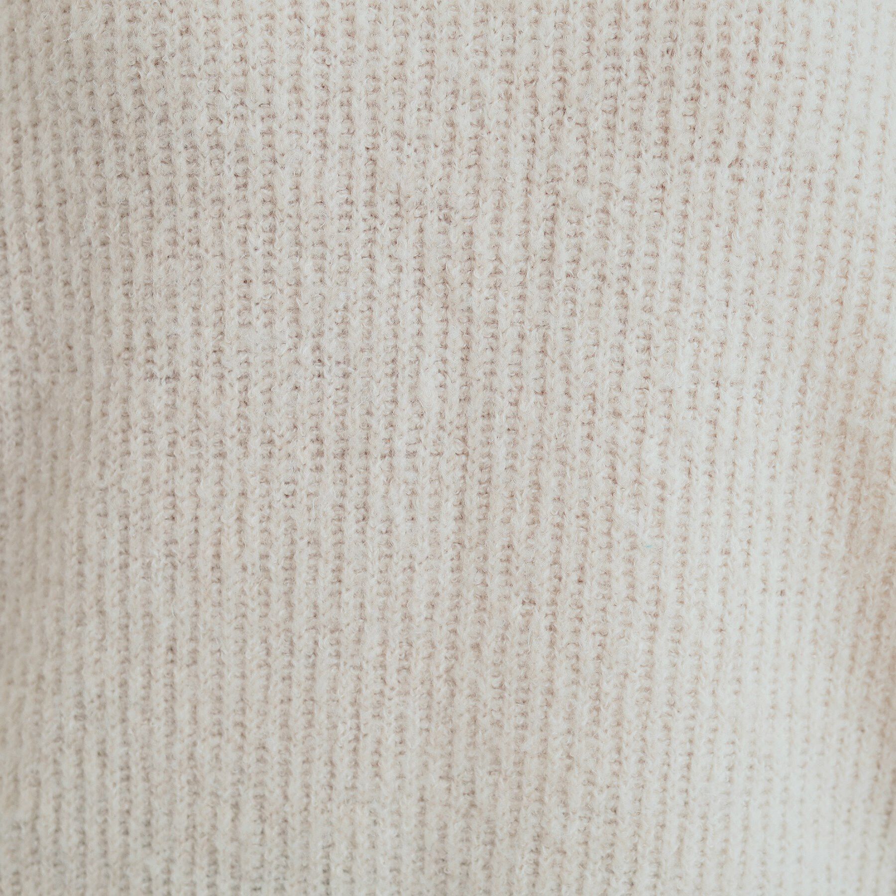 SHOO･LA･RUE「【高レビュー】大人フェミニン ふわふわ畦編み ゆるニット」|ニット・セーター|