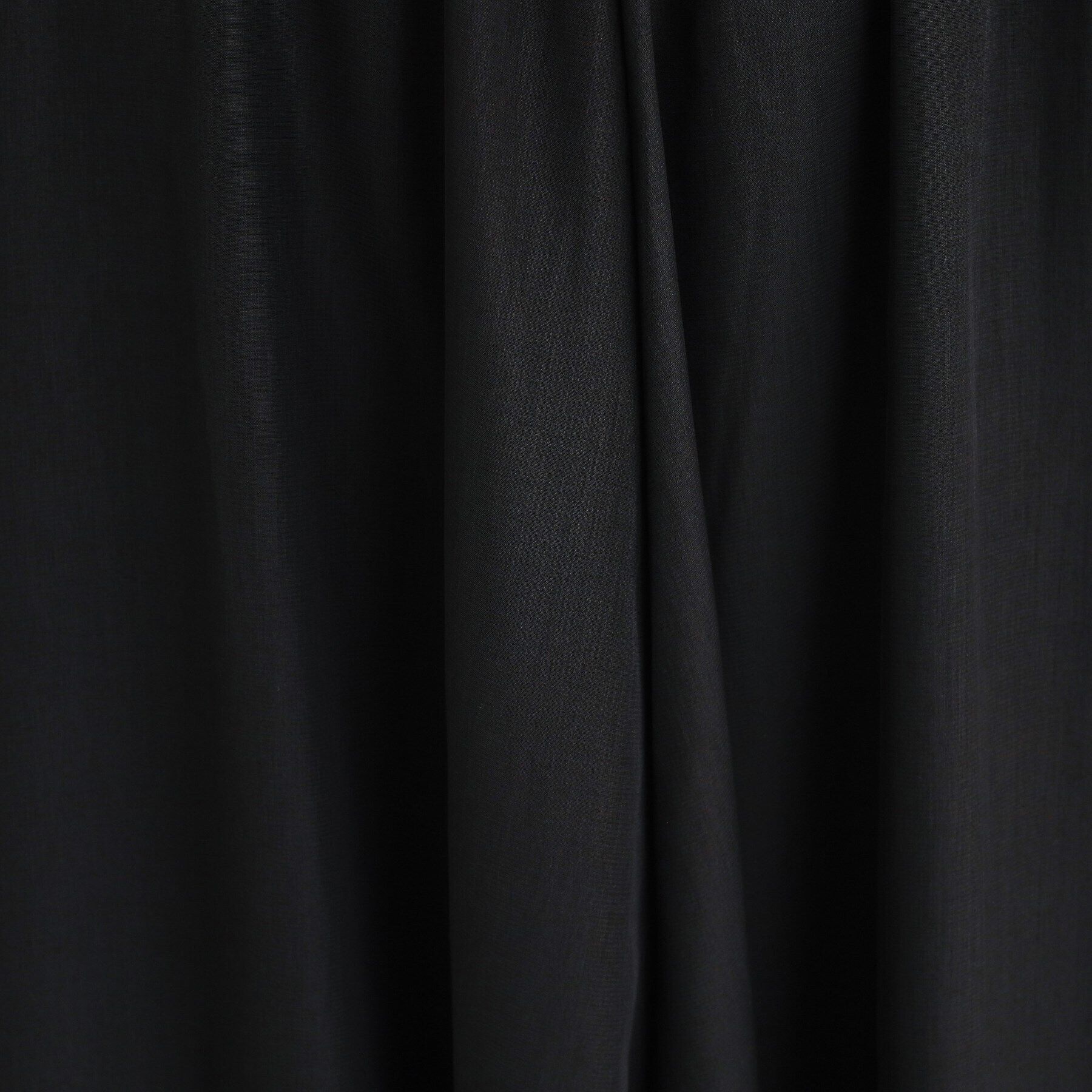 SHOO･LA･RUE「ウエストリブで無理せずキレイ　艶やかに彩る サテンフレアスカート」|スカート|