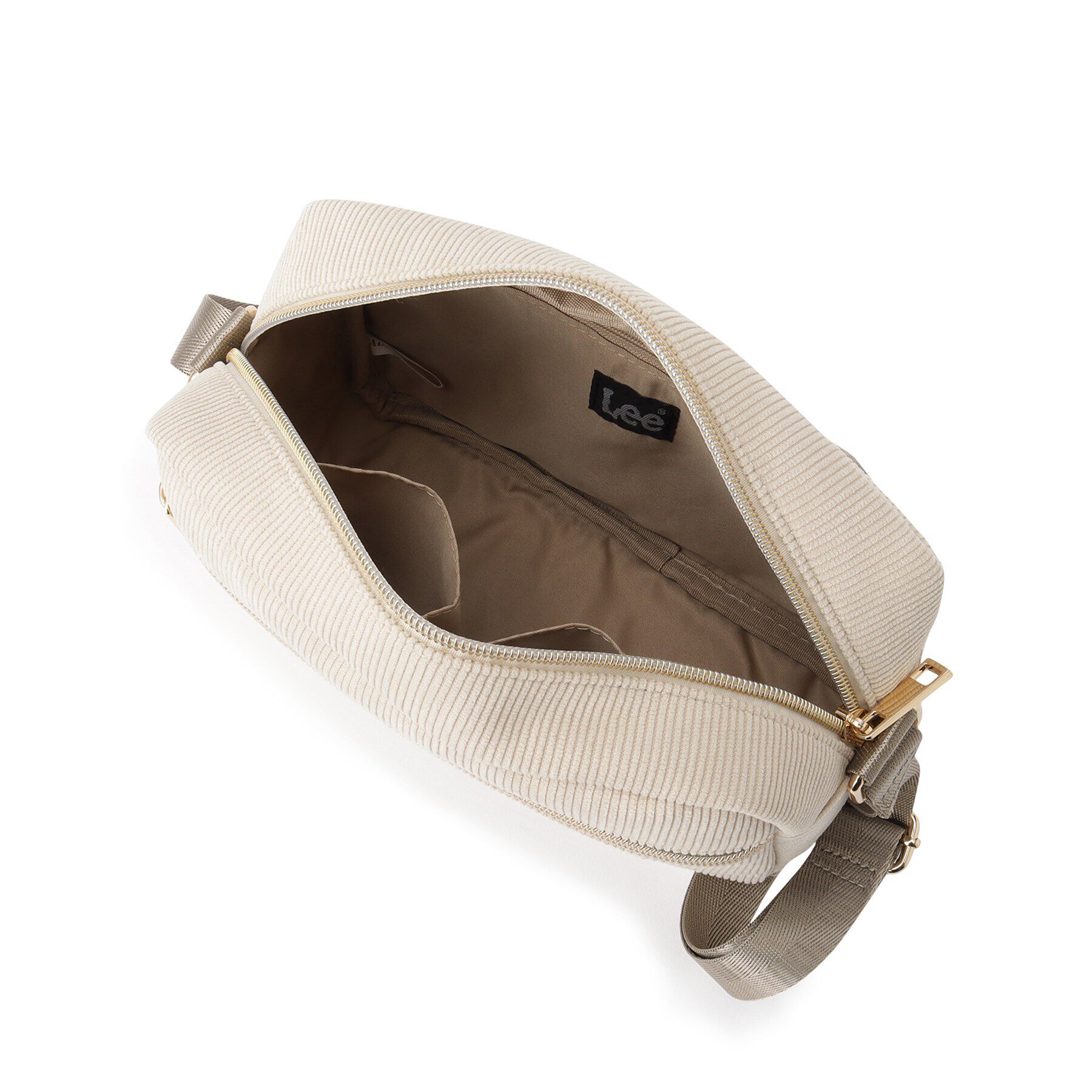 SHOO･LA･RUE「【Lee別注】フロントファスナーポケットショルダーバッグ」|ショルダー・メッセンジャー|