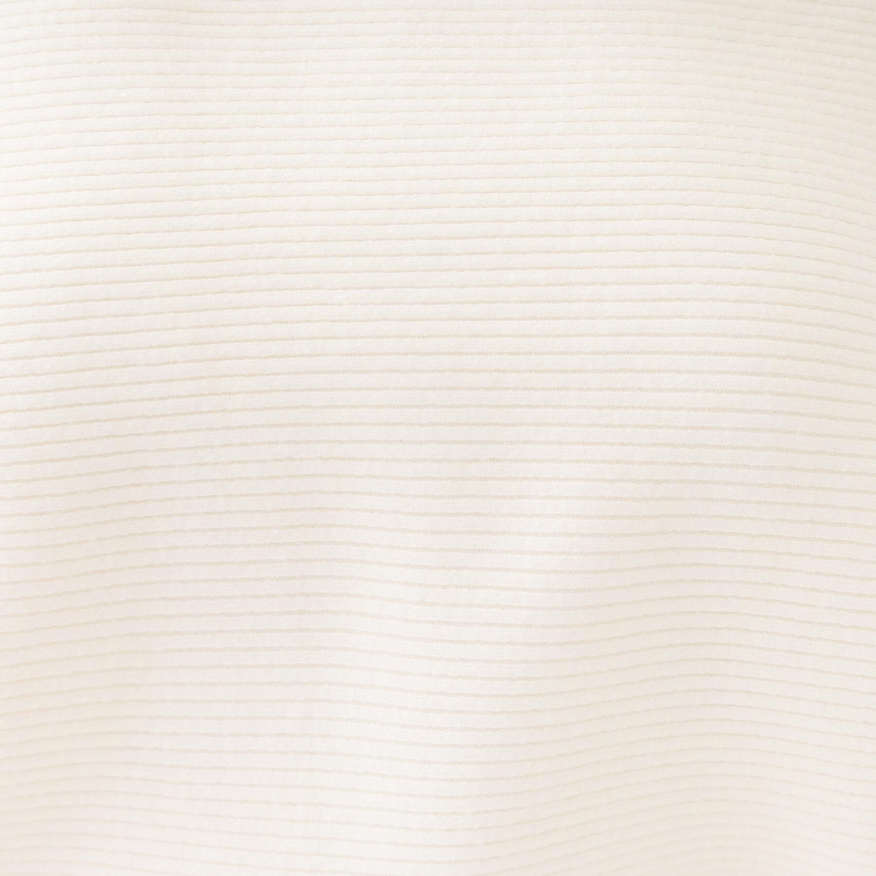 SHOO･LA･RUE「【洗える】大人の上品コーデに お袖ビジュー釦付きリブドルマンニット」|ニット・セーター|