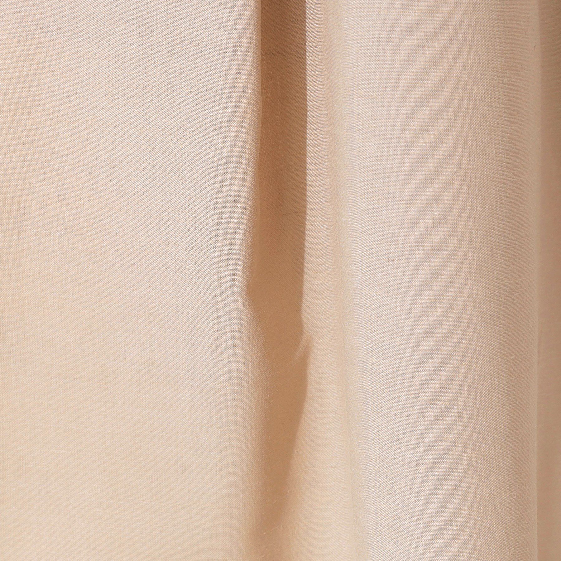 SHOO･LA･RUE「【高レビュー/洗える/UV/吸水速乾】洗濯後しわになりにくいリネンブレンドドルマンシャツ」|シャツ・ブラウス|