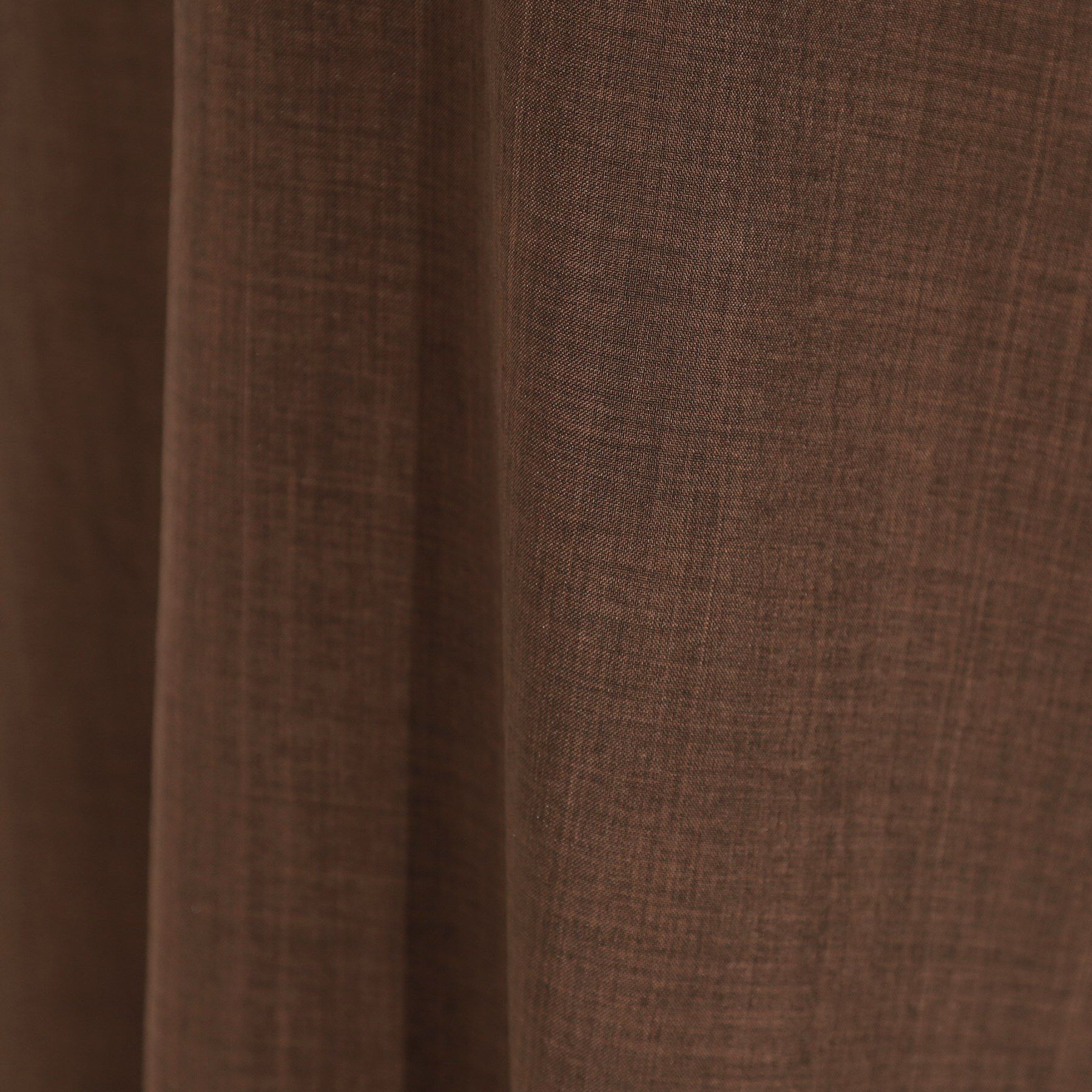 SHOO･LA･RUE「【S-LL】お顔周りすっきり 麻調スキッパーシャツワンピース」|ワンピース|