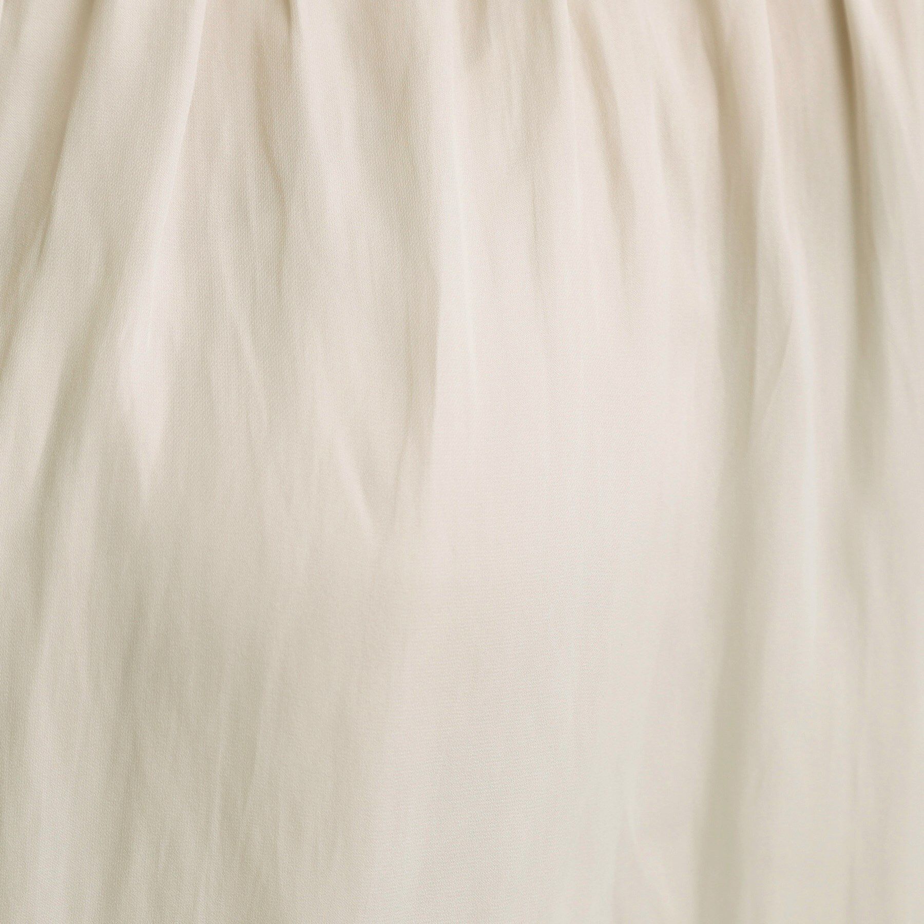 SHOO･LA･RUE「【洗える/S-LL】お仕事にもデイリーにも サテン5分袖ブラウス」|シャツ・ブラウス|