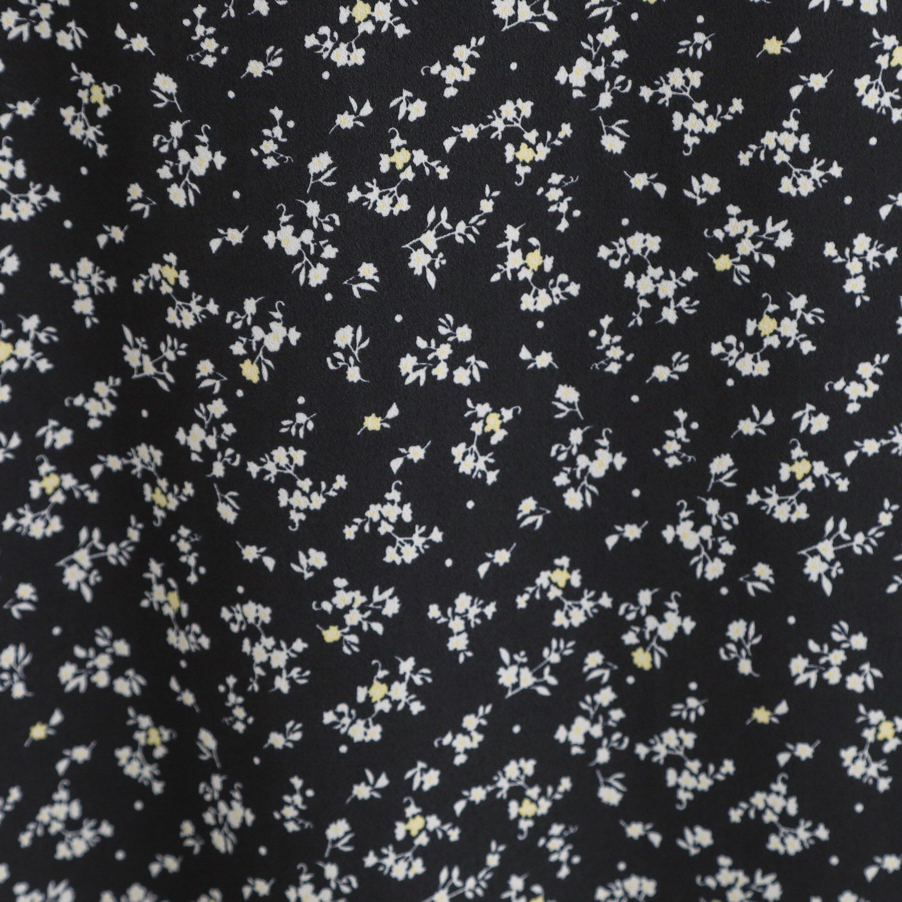 SHOO･LA･RUE「【S-LL】クラシカルな 花柄ワンピース」|ワンピース|