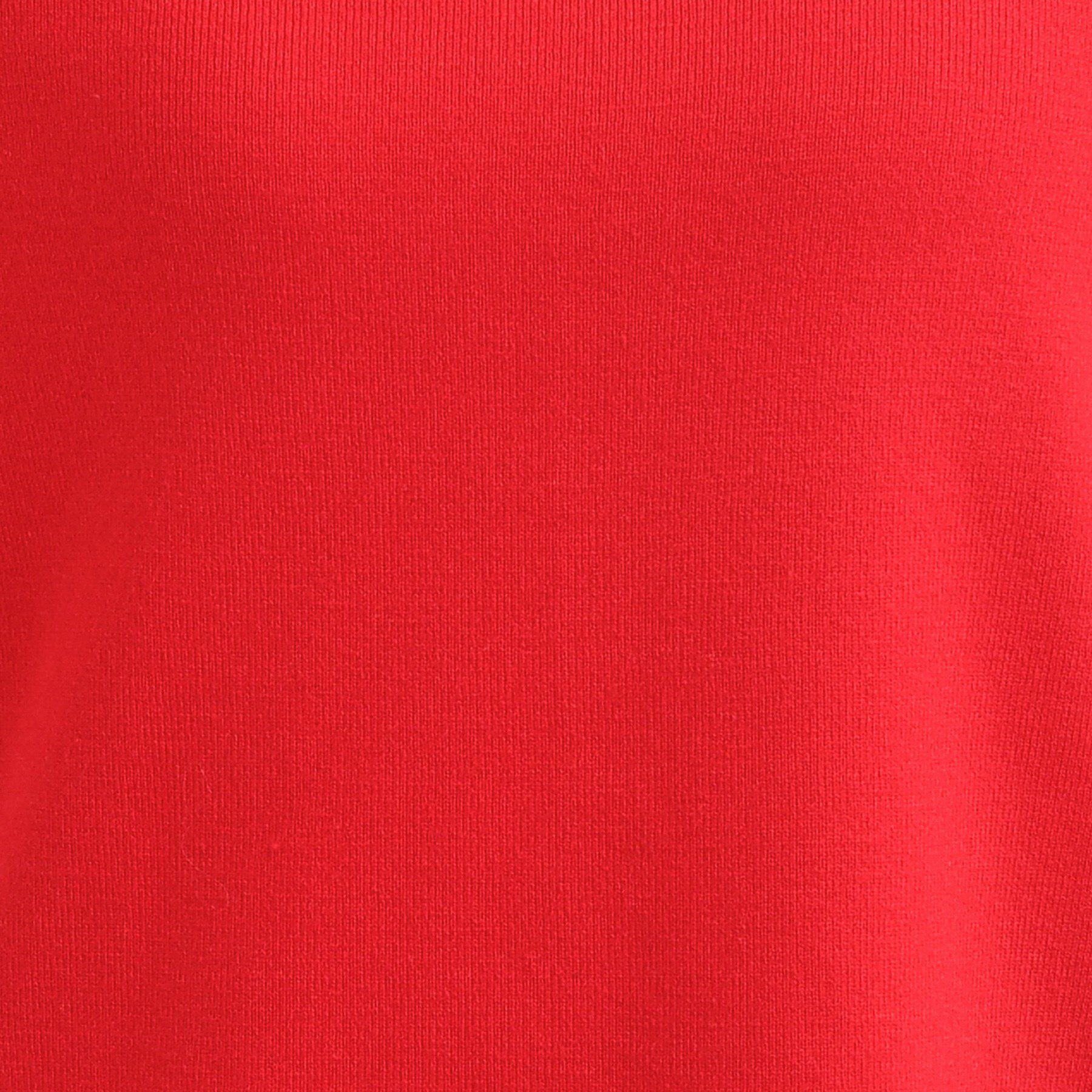 SHOO･LA･RUE「【洗える/毛玉レス】表面がきれいなハイネックバックスリットニット」|ニット・セーター|