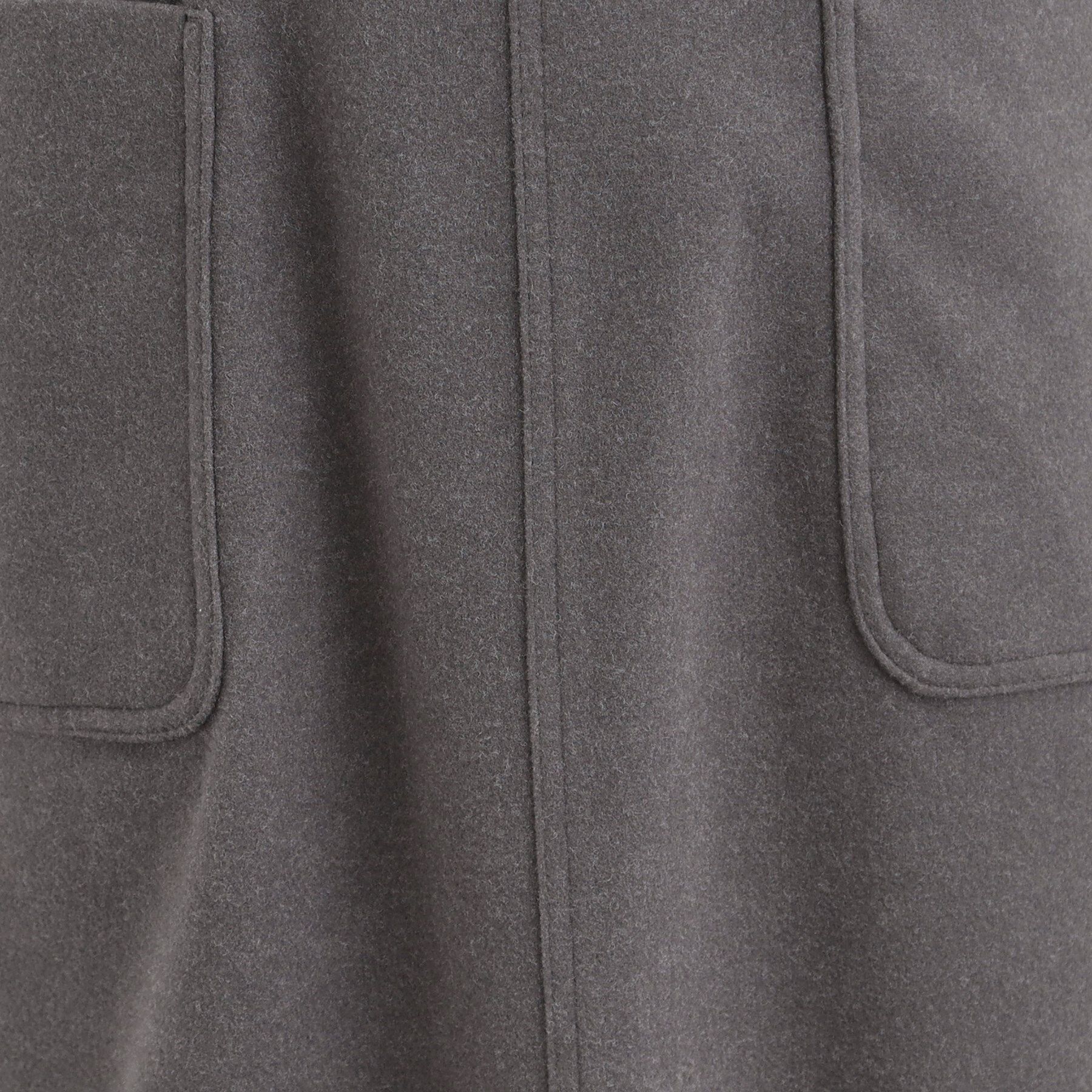 SHOO･LA･RUE「【S-LL】あったかすっきり 圧縮ニットナロースカート」|スカート|