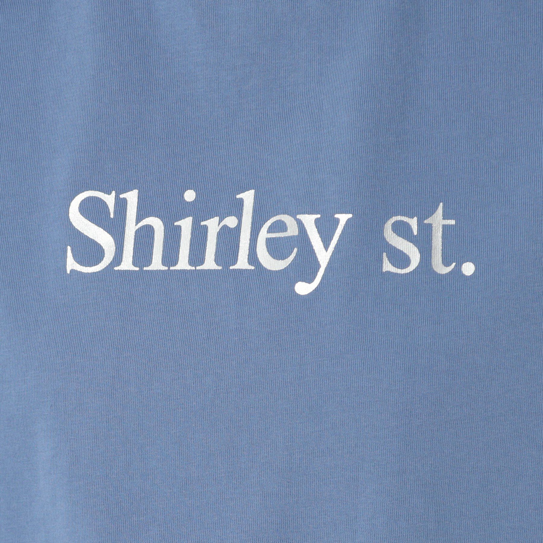 Dessin「箔ロゴプリントスリーブレスTシャツ（XS～L）」|Tシャツ・カットソー|