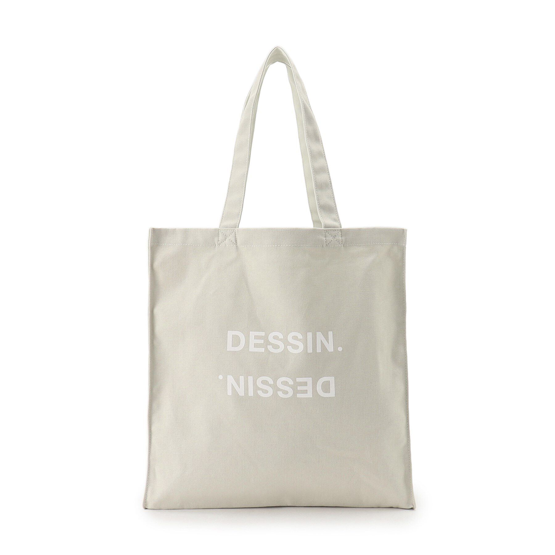 Dessin「Dessinロゴバッグ」|トートバッグ|