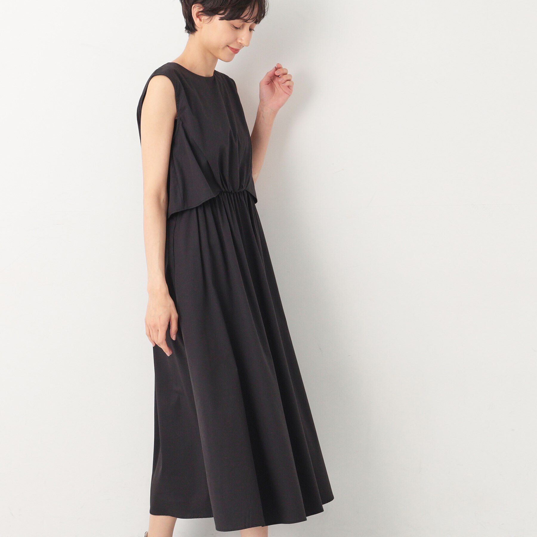 Dessin「【洗える】セットアップ風ワンピース」|ワンピース|