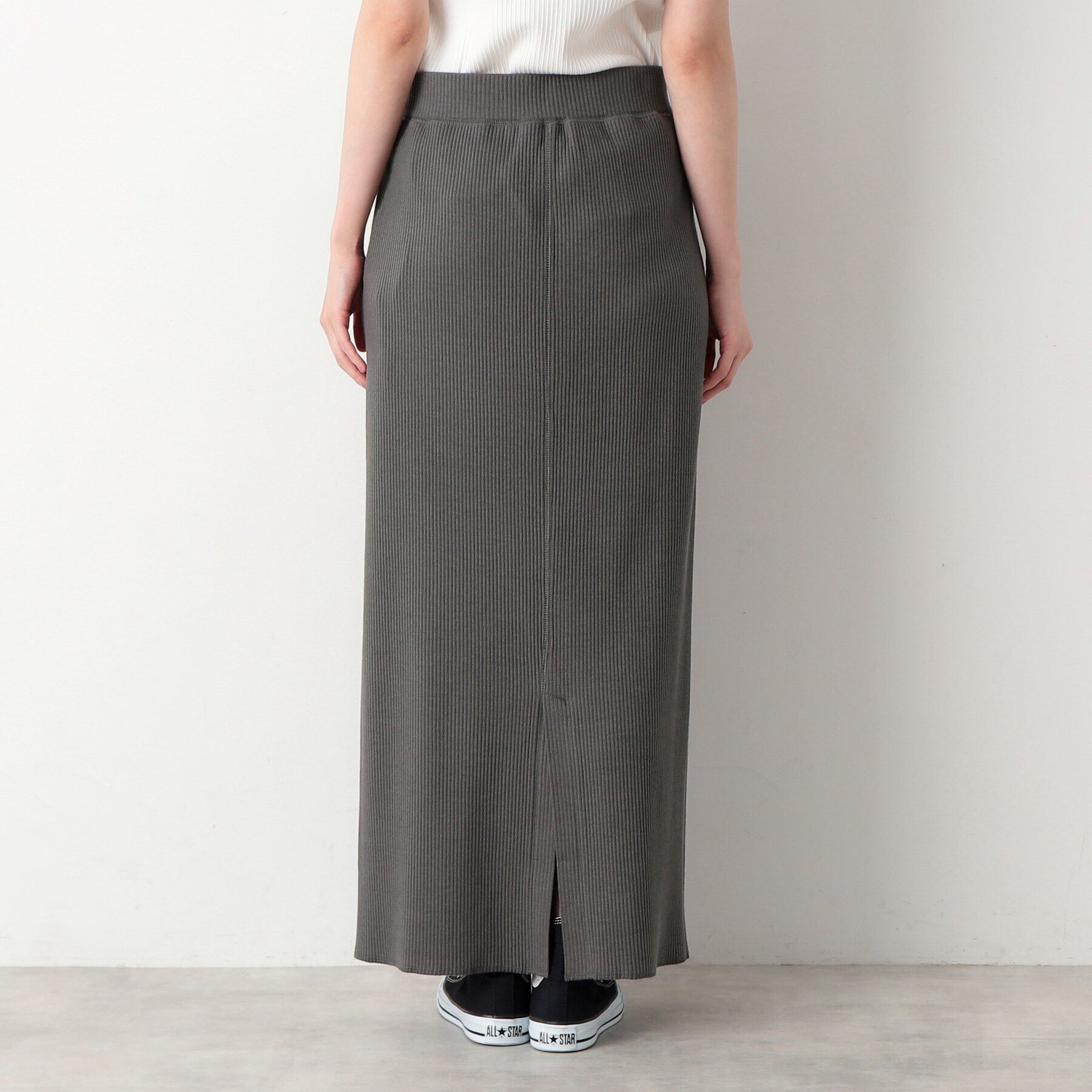 Dessin「リブジャージタイトスカート（S～L）」|スカート|