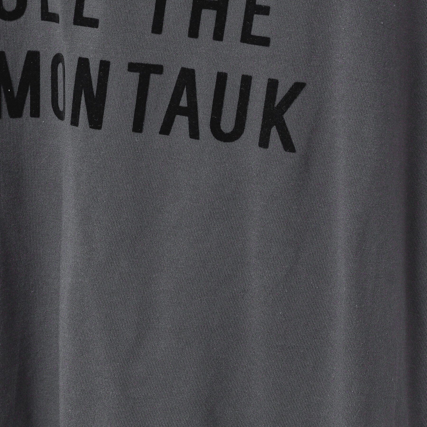 Dessin「【洗える】ロゴロングスリーブTシャツ」|Tシャツ・カットソー|