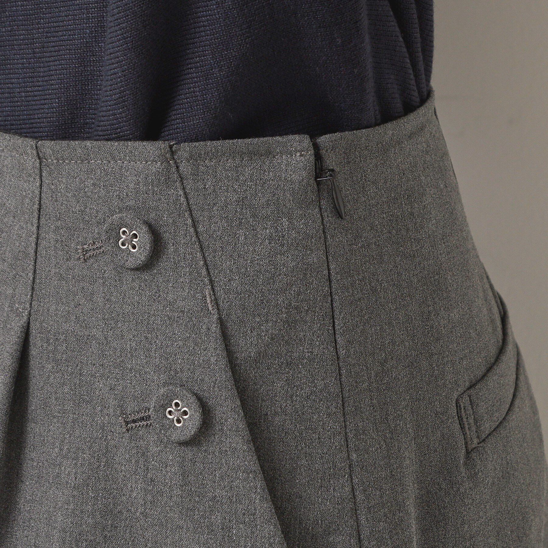 Dessin「【洗える】マリンワイドパンツ」|その他|