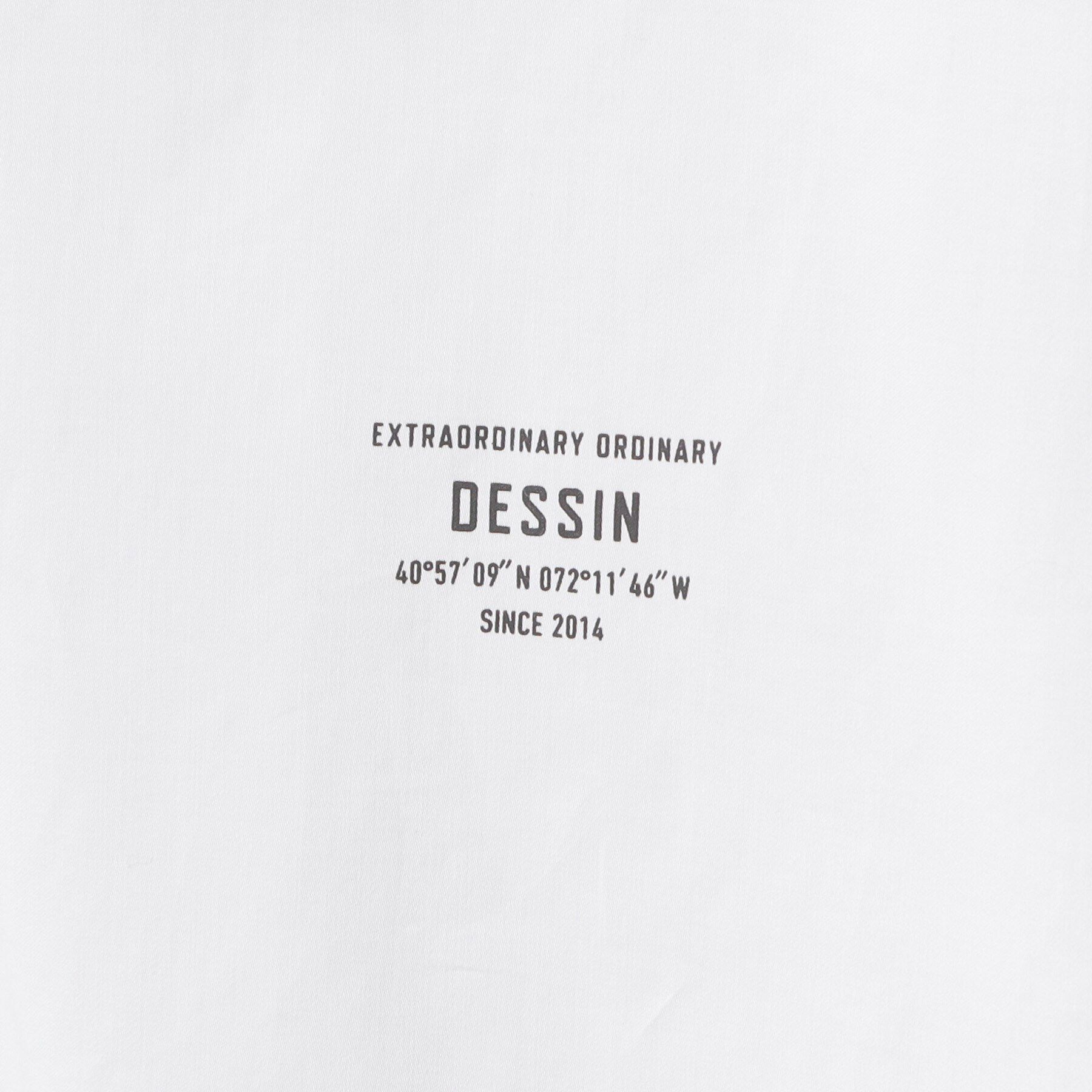 Dessin「【ユニセックス】オーバーサイズシャツ」|シャツ・ブラウス|