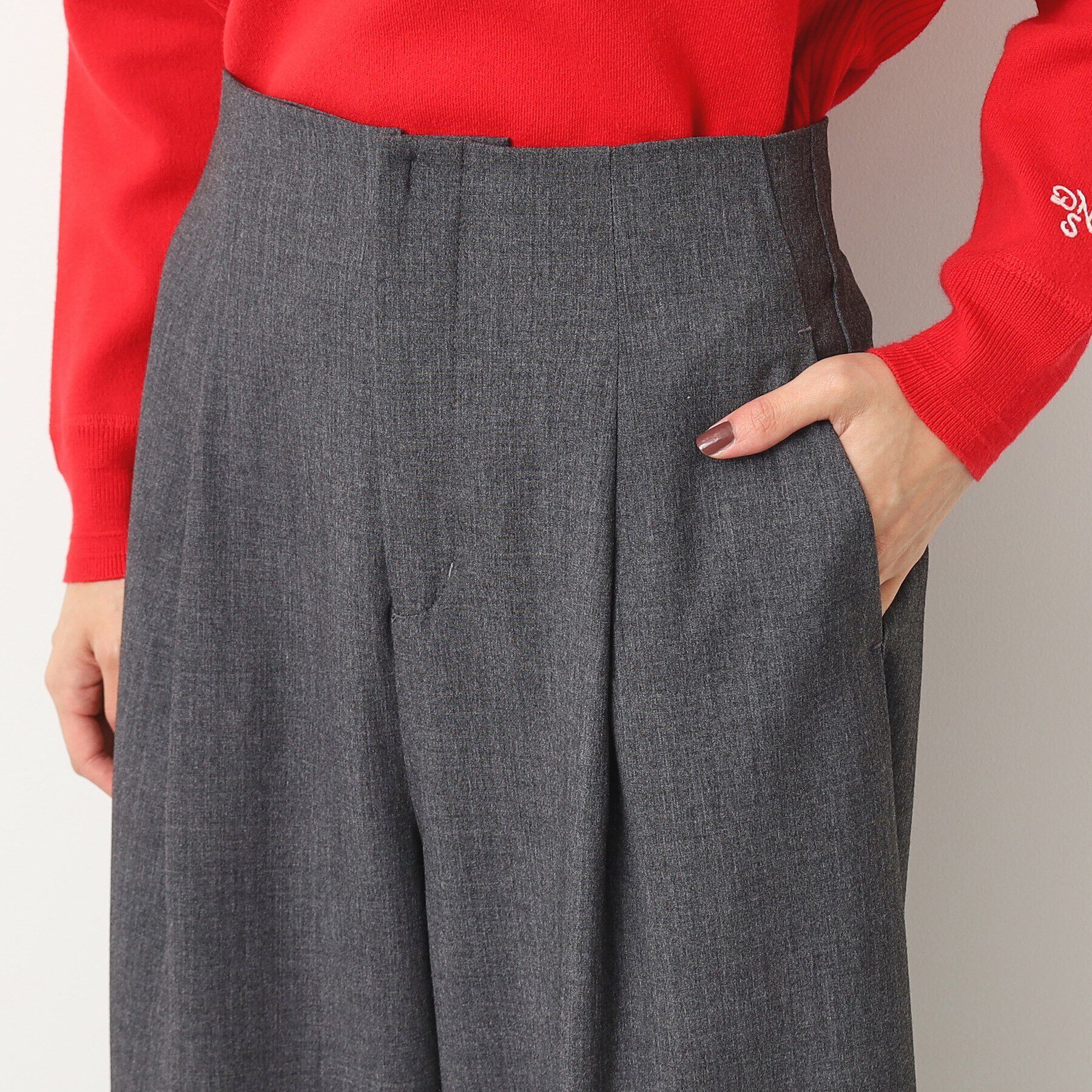 Dessin「ハイウエストワイドパンツ（XS～L）」|その他|