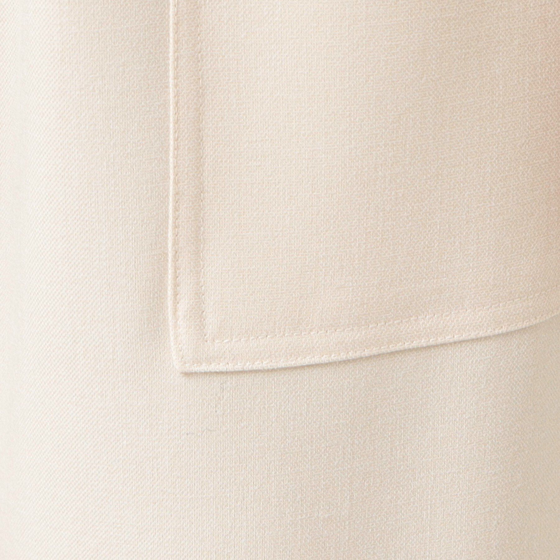 Dessin「【ウエストゴム・裏付き・洗える】アウトポケット付きパンツ（XS～L）」|その他|