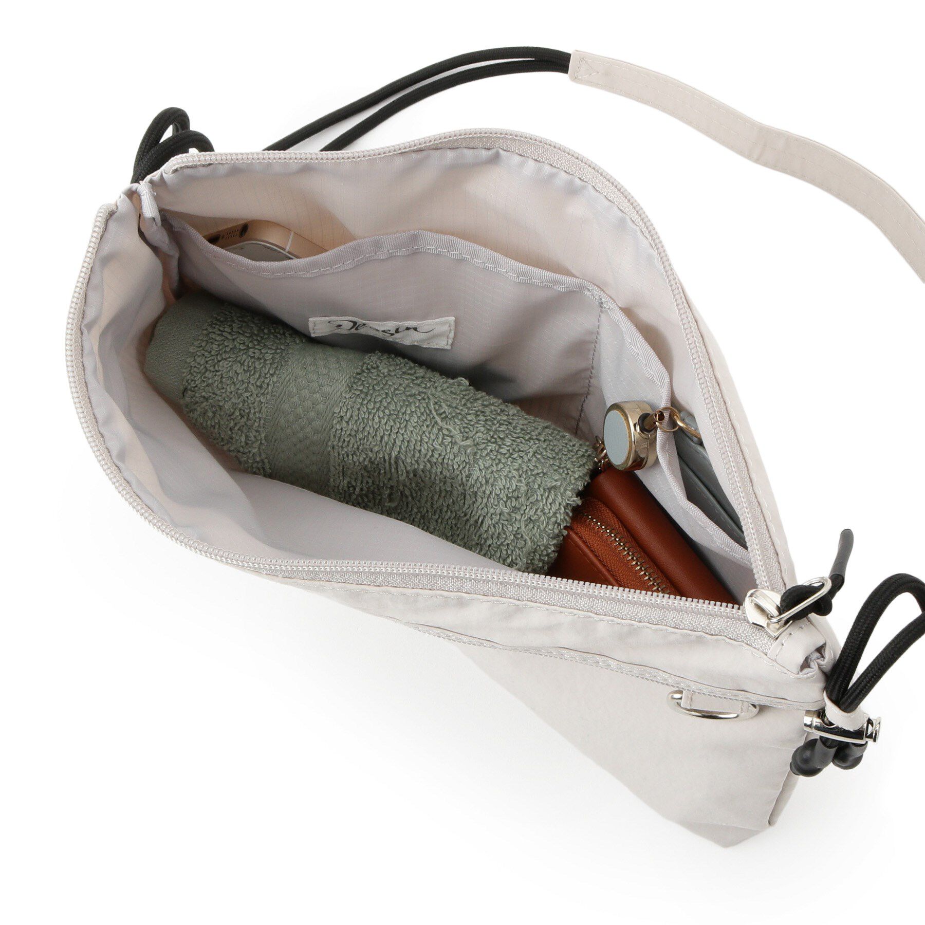 Dessin「ドローコードサコッシュ」|ショルダー・メッセンジャー|