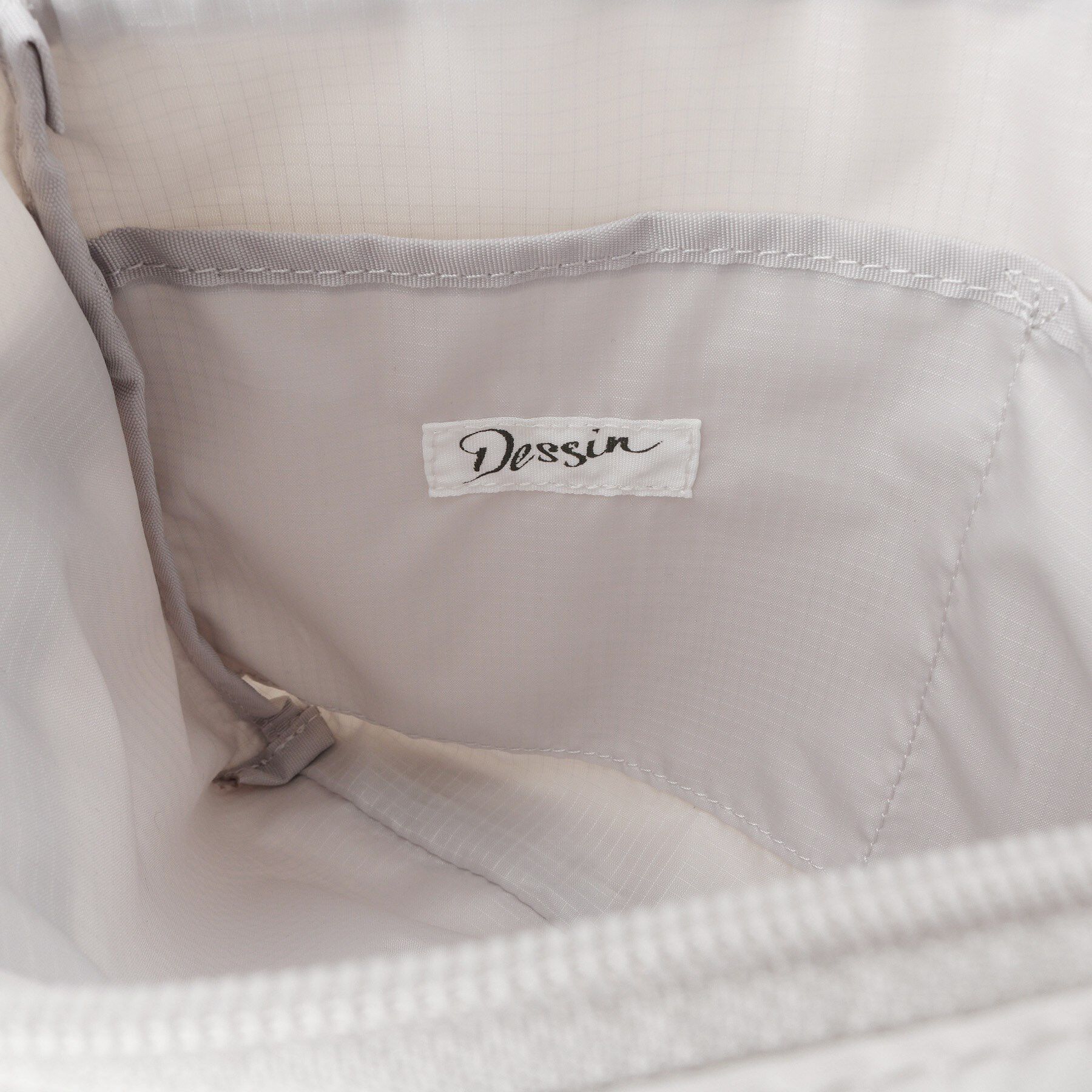 Dessin「ドローコードサコッシュ」|ショルダー・メッセンジャー|