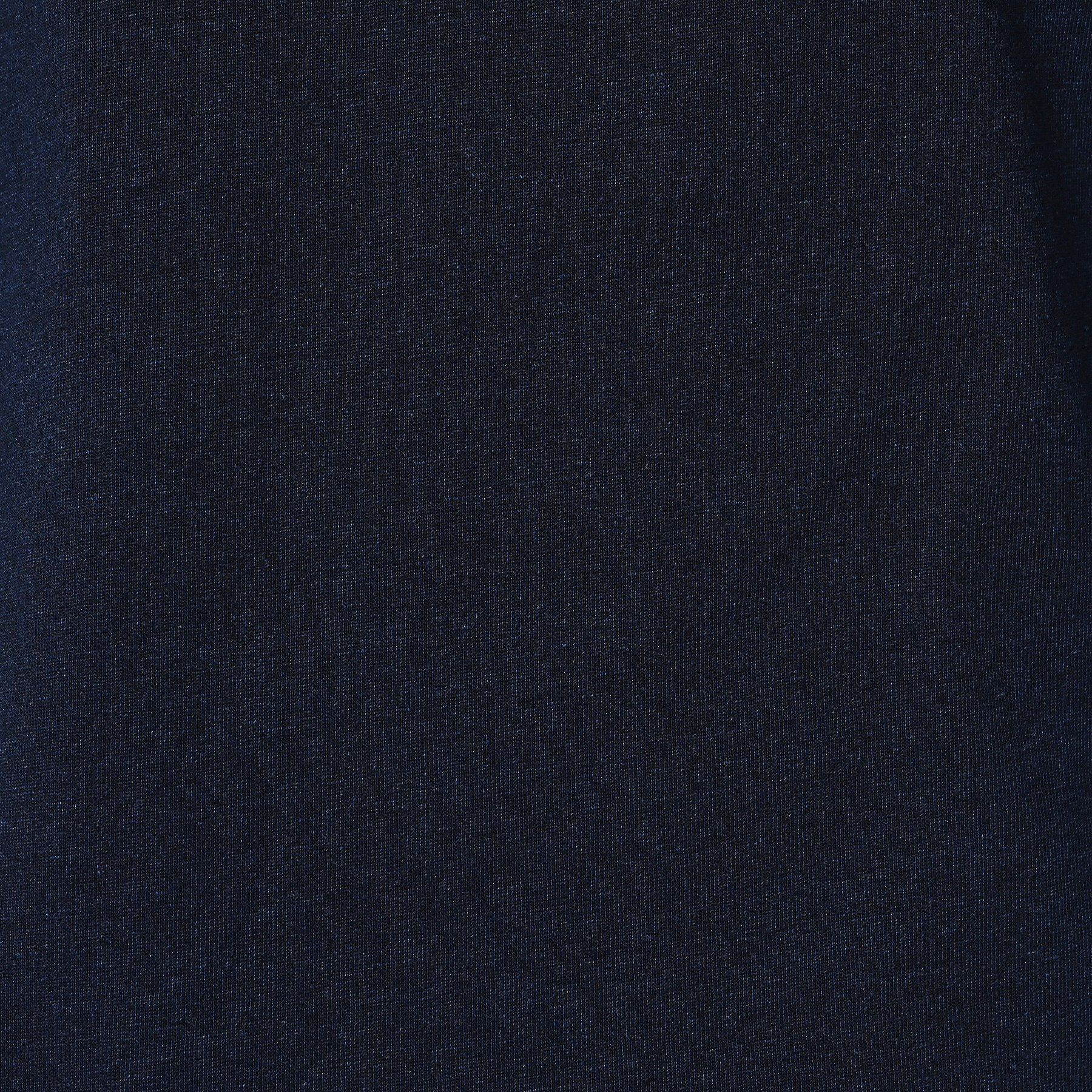 Dessin「【洗える】インディゴ天竺デニム調カットソー」|Tシャツ・カットソー|