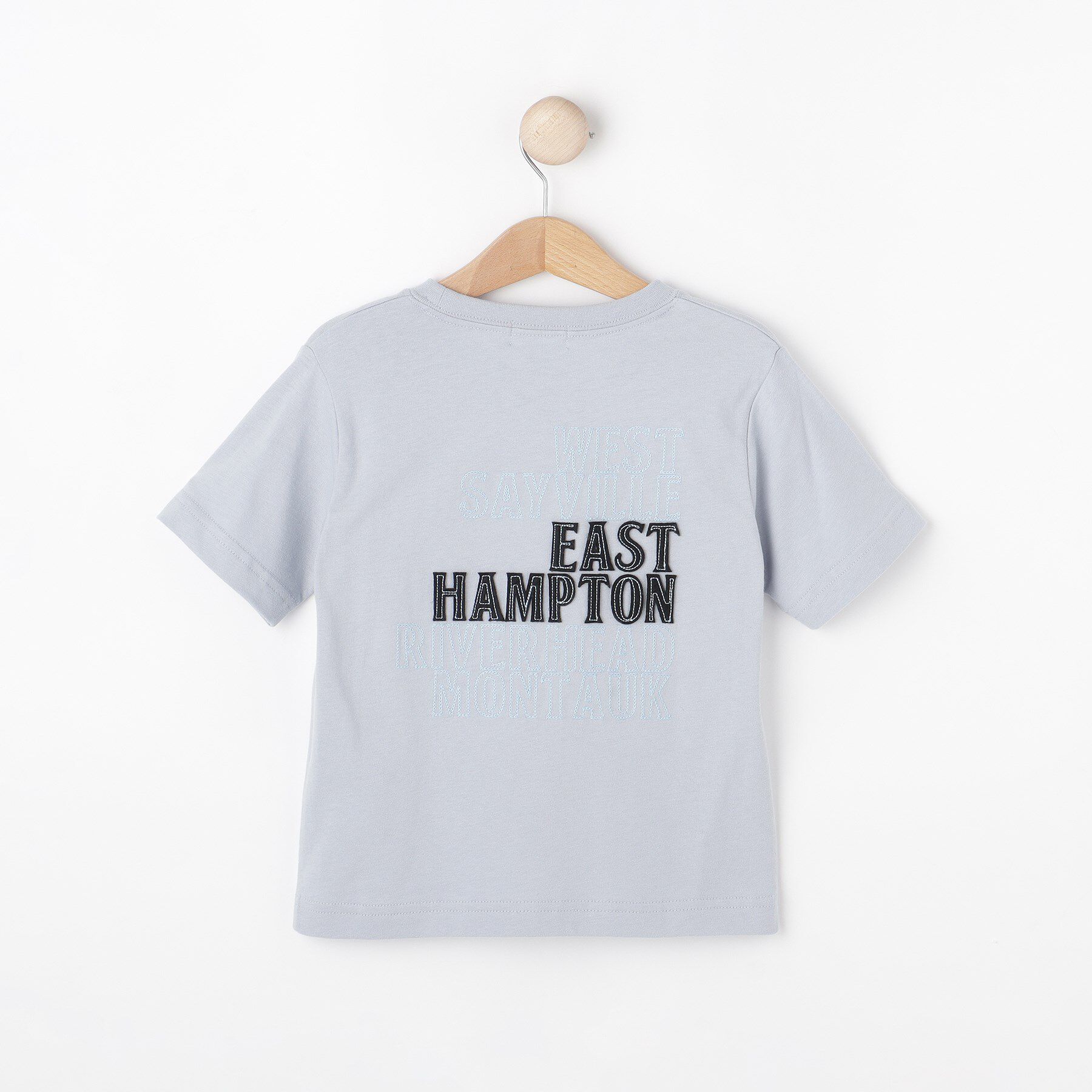 Dessin「【洗える】オーガニックコットン 半袖Tシャツ」|Tシャツ・カットソー|