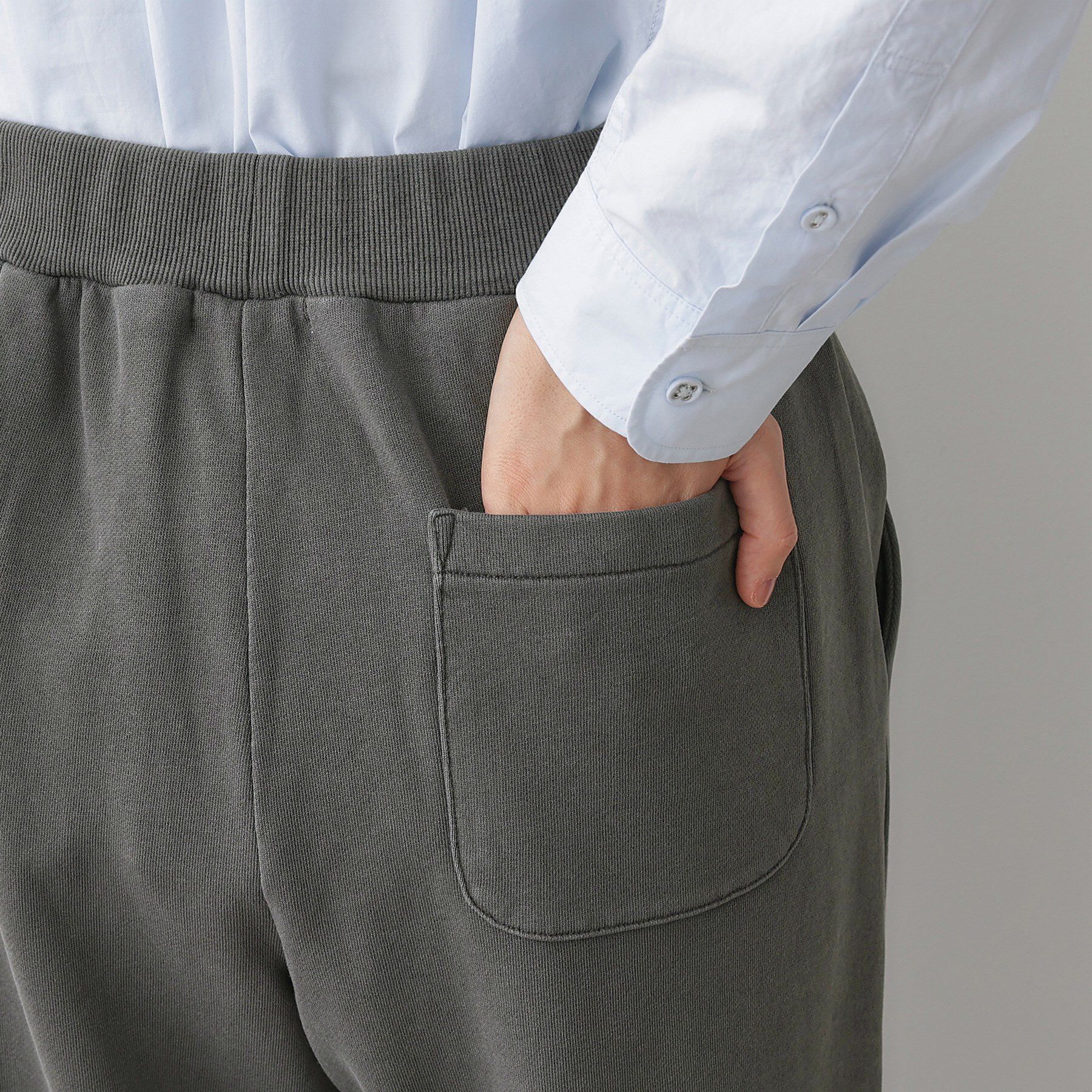 Dessin「【ユニセックス/セットアップ可】ピグメントスウェットパンツ」|その他|