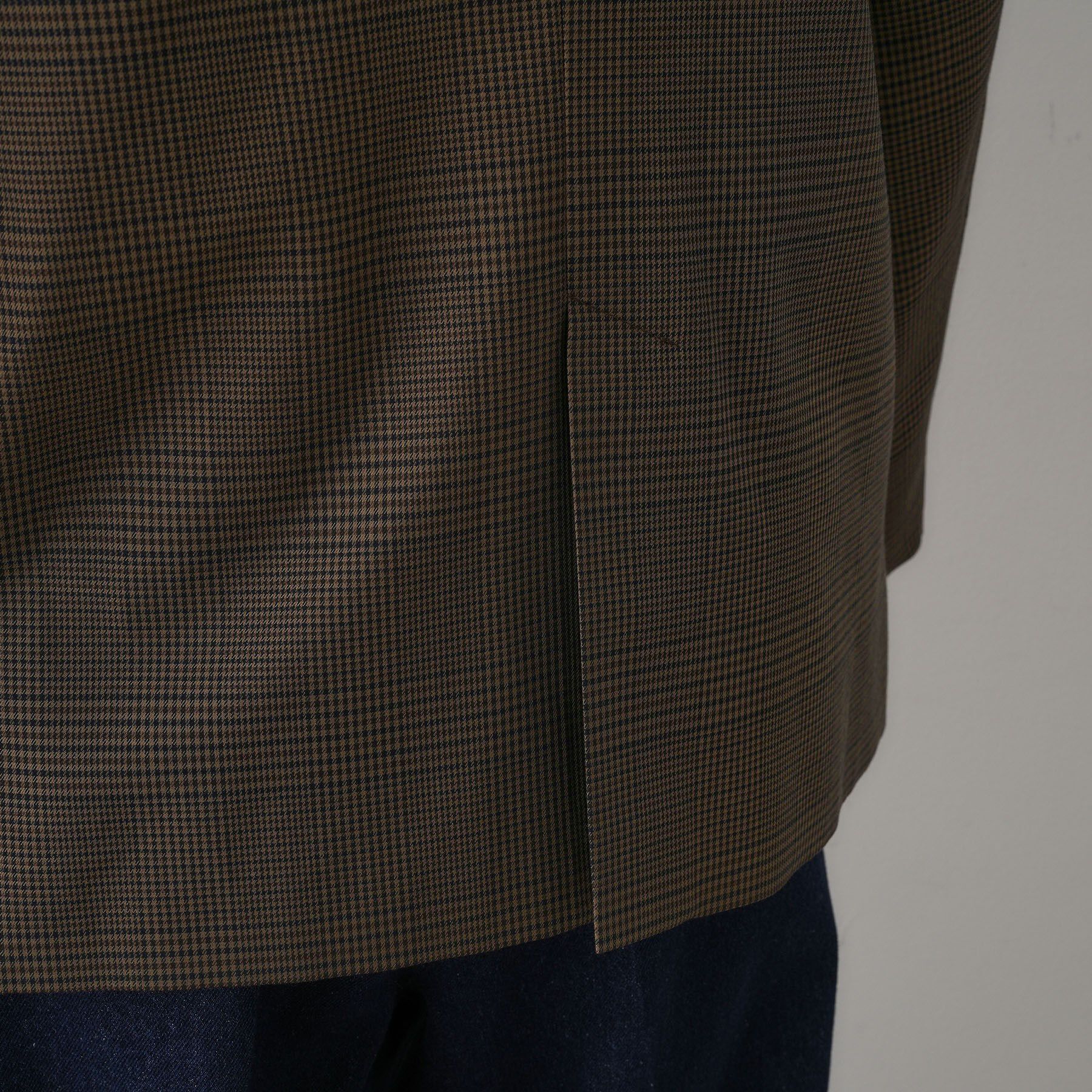 Dessin「【洗える】ダブルブレストジャケット」|テーラードジャケット|