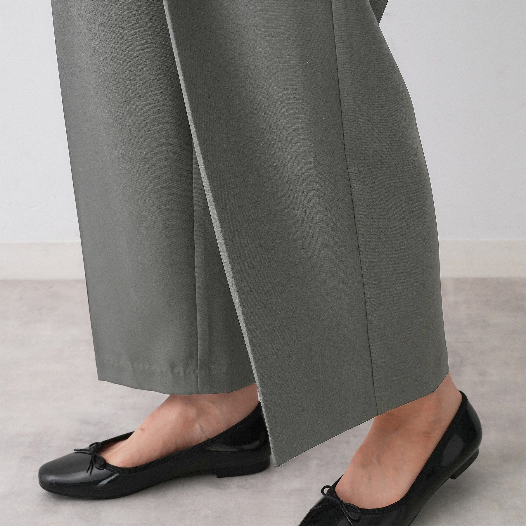 Dessin「【洗える】セットアップ風ジレオールインワン」|オールインワン|