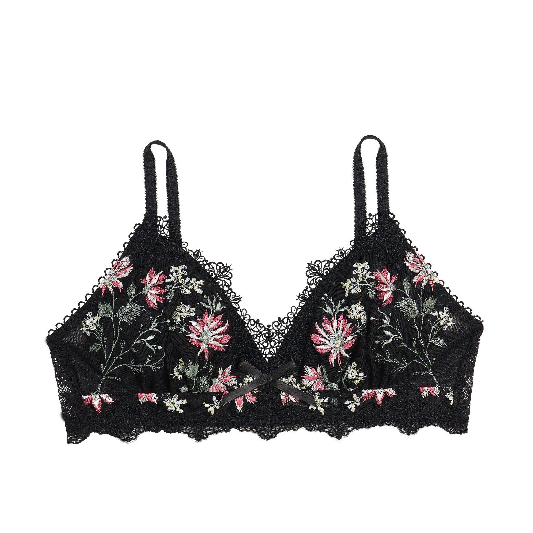 Risa Magli「フレデリカ ソフトブラ」|インナー|