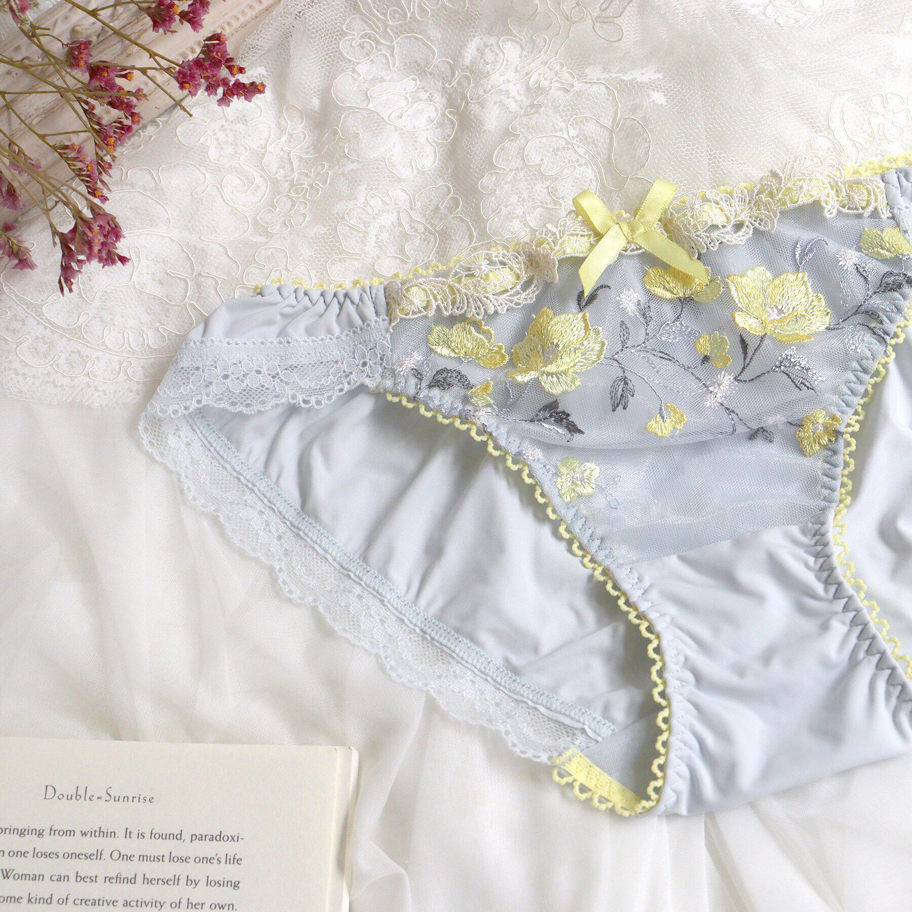 Risa Magli「ミステル ノーマルショーツ」|インナー|