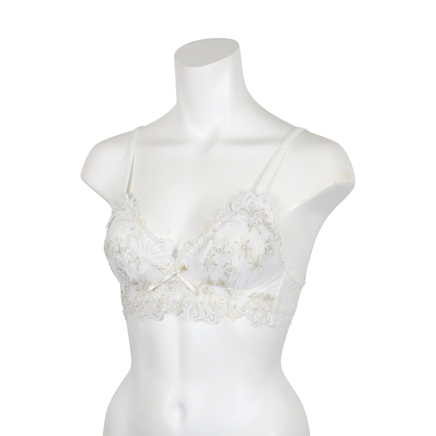 Risa Magli「カロリーネ ソフトブラ」|インナー|