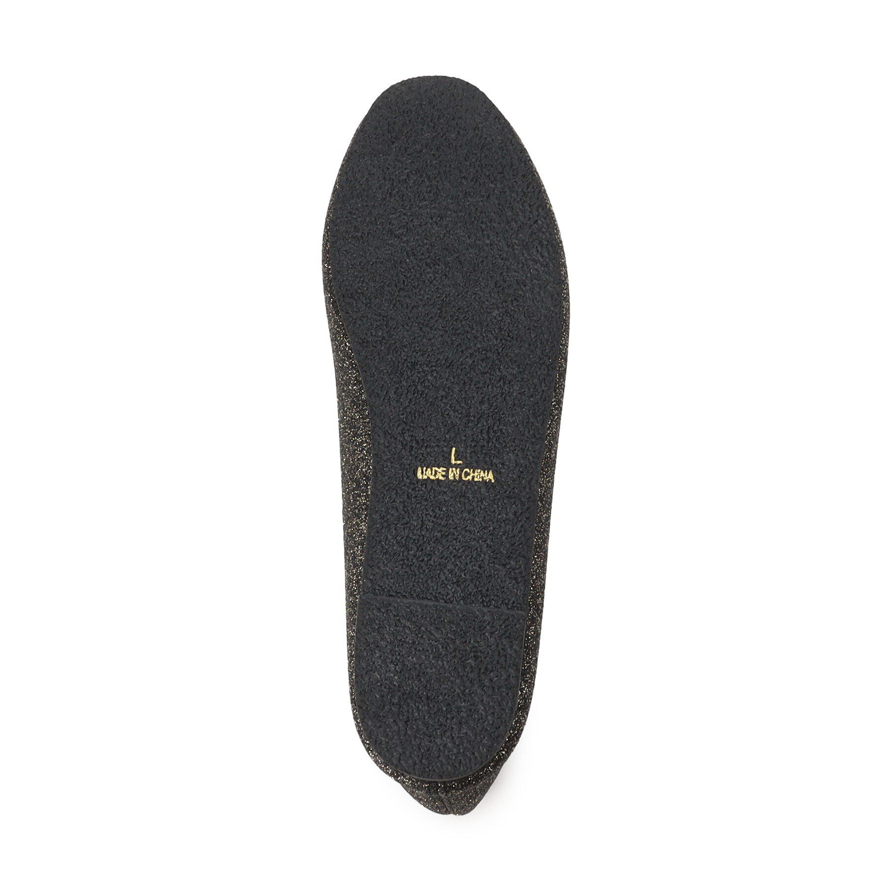 ITS&rsquo;DEMO「【M・Lサイズ展開／6色】ラウンドトゥバレエシューズ」|パンプス|