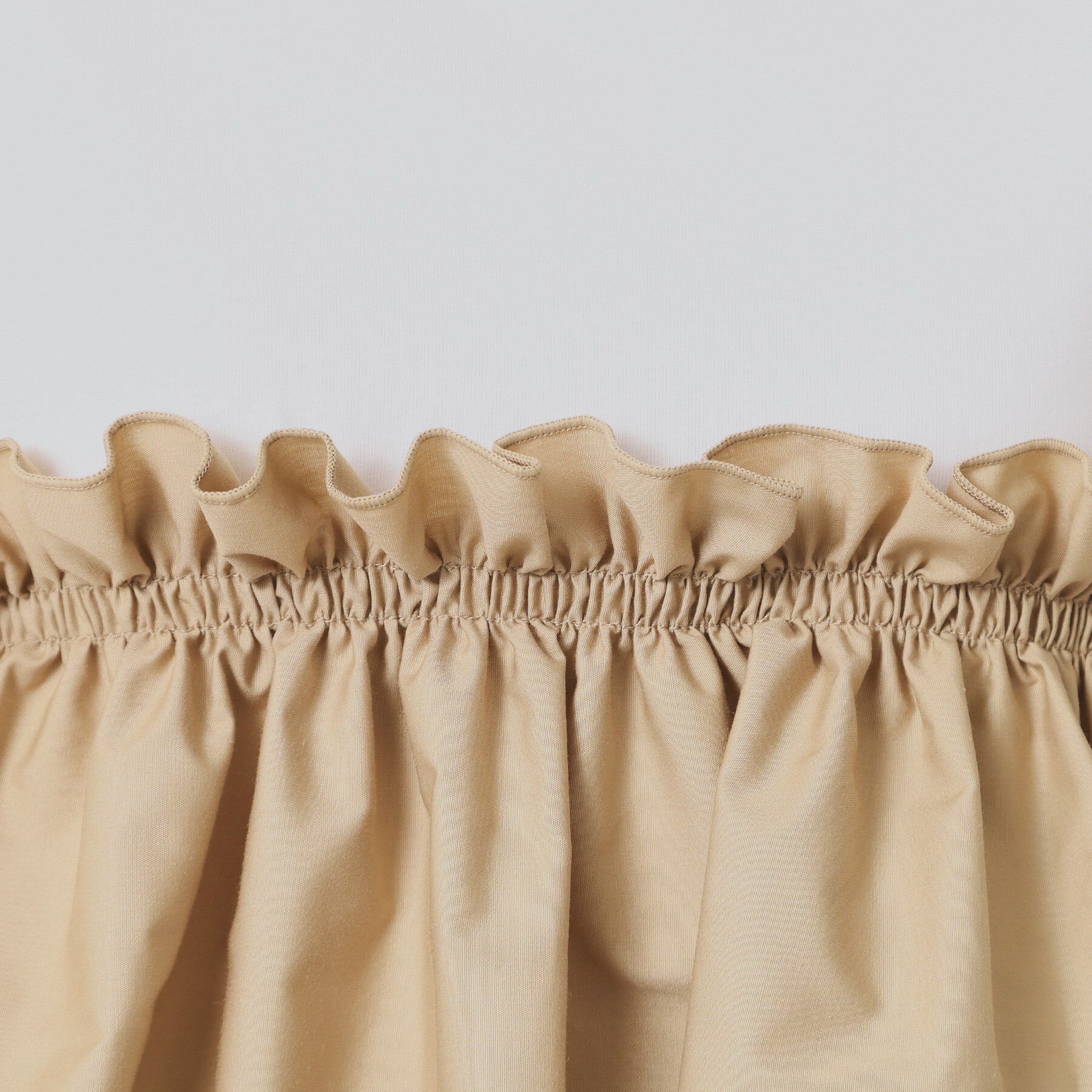 ITS&rsquo;DEMO「【手洗い可】ビスチェ風プルオーバー」|Tシャツ・カットソー|