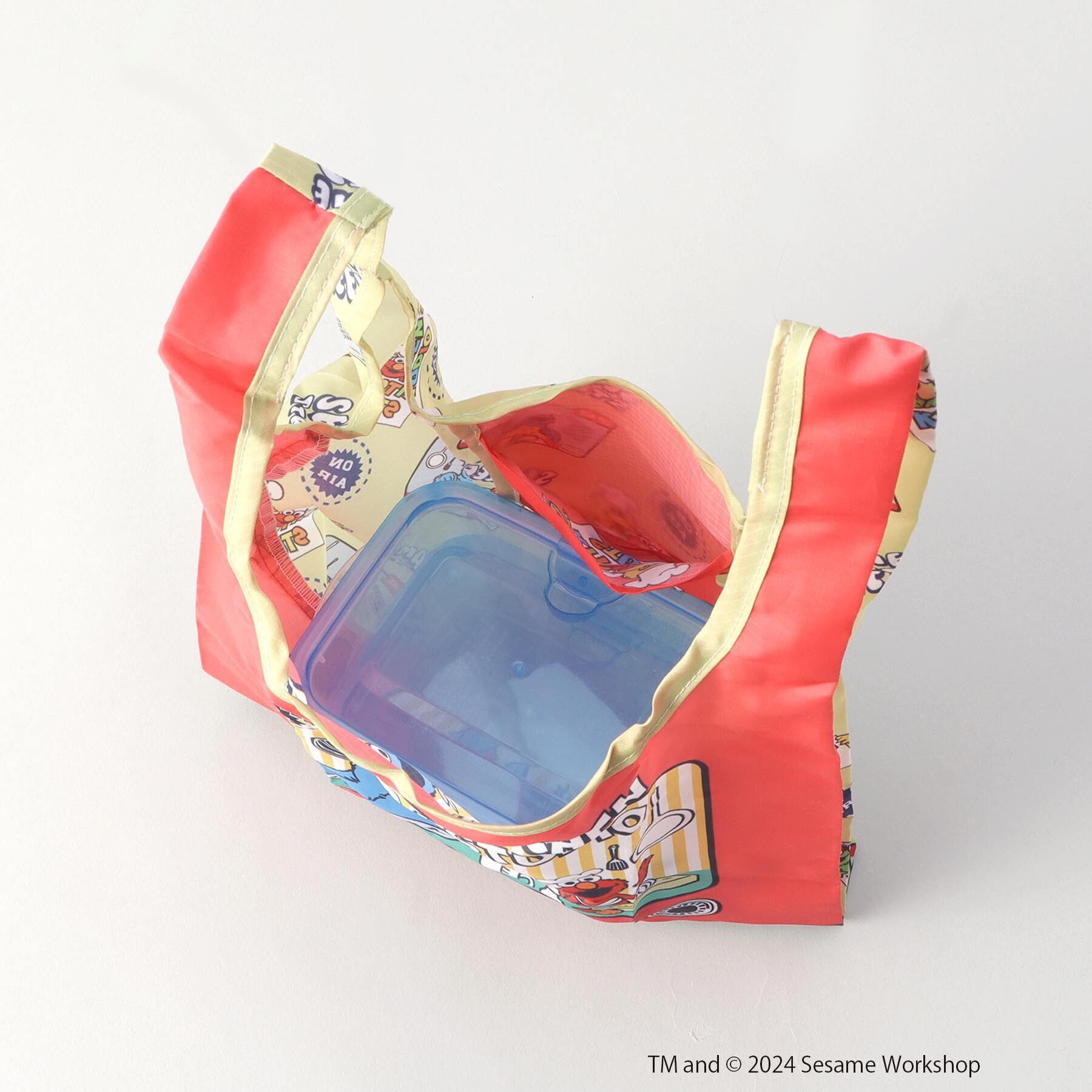 212 KITCHEN STORE「◆エコバッグS KITCHENSTUDIO ＜SESAME STREET＞」|その他|