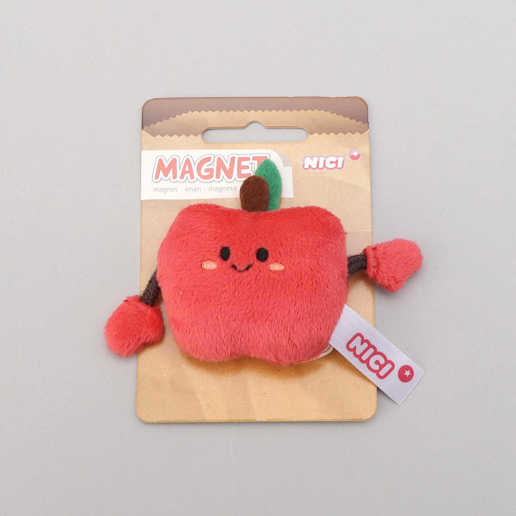 212 KITCHEN STORE「ミニマグニキ FF2024 リンゴ 6cm RD  ＜NICI ニキ＞」|その他|