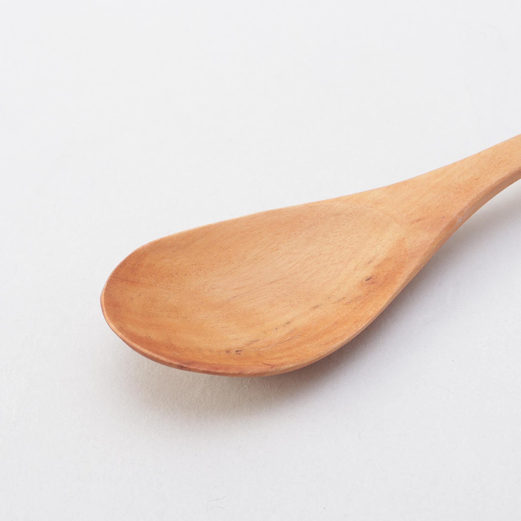 212 KITCHEN STORE「ウッドスプーンS ホワイト」|食器・キッチングッズ|