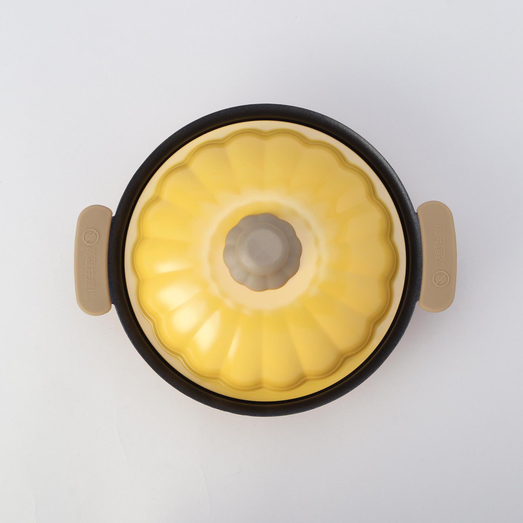 212 KITCHEN STORE「べジポ IH対応ミニ卓上鍋19cm かぼちゃ」|食器・キッチングッズ|