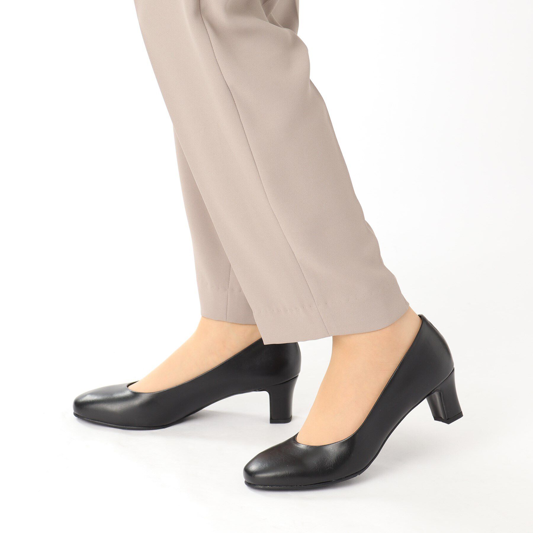 ESPERANZA「12時間パンプスWorkDay[5.0cmヒール]」|パンプス|