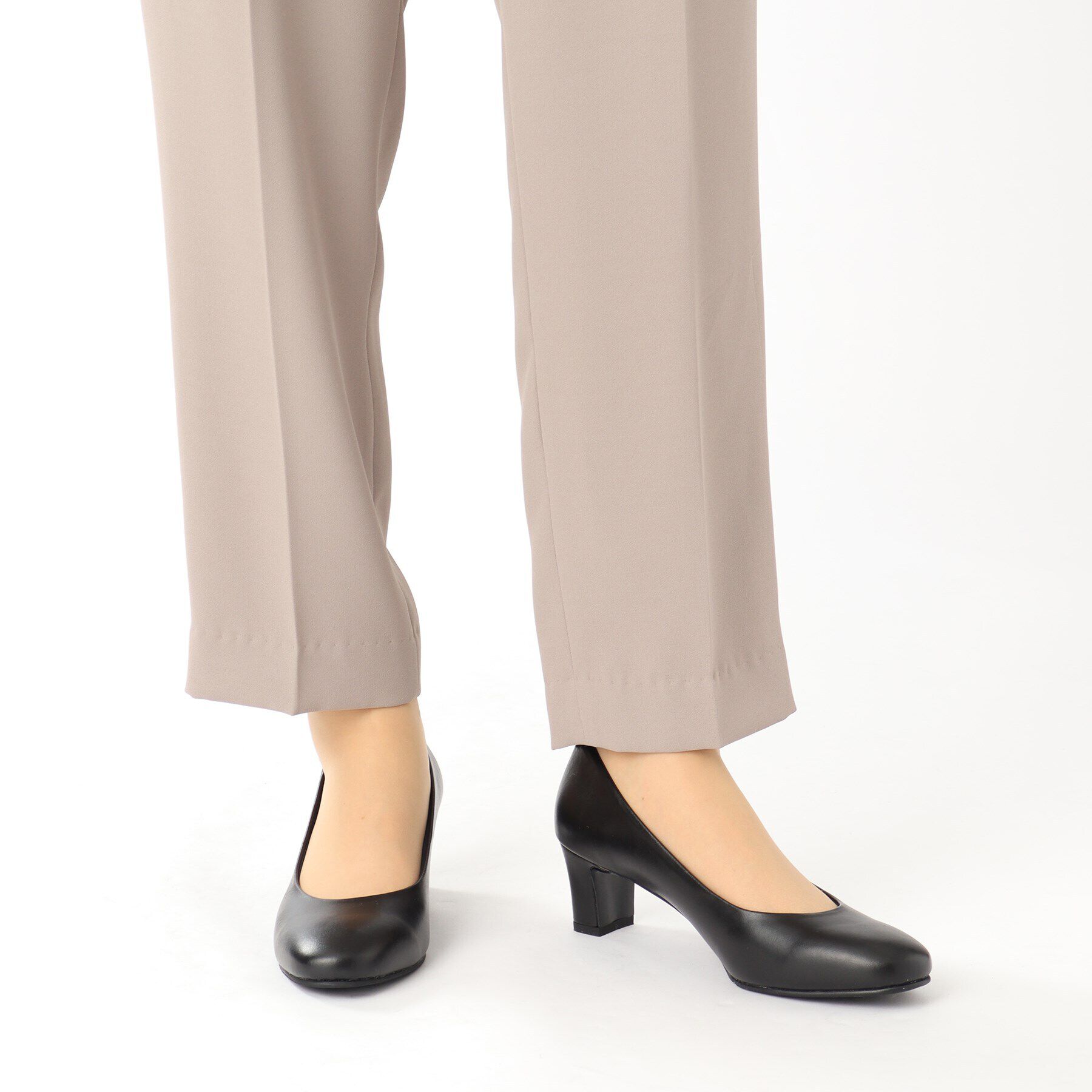 ESPERANZA「12時間パンプスWorkDay[5.0cmヒール]」|パンプス|