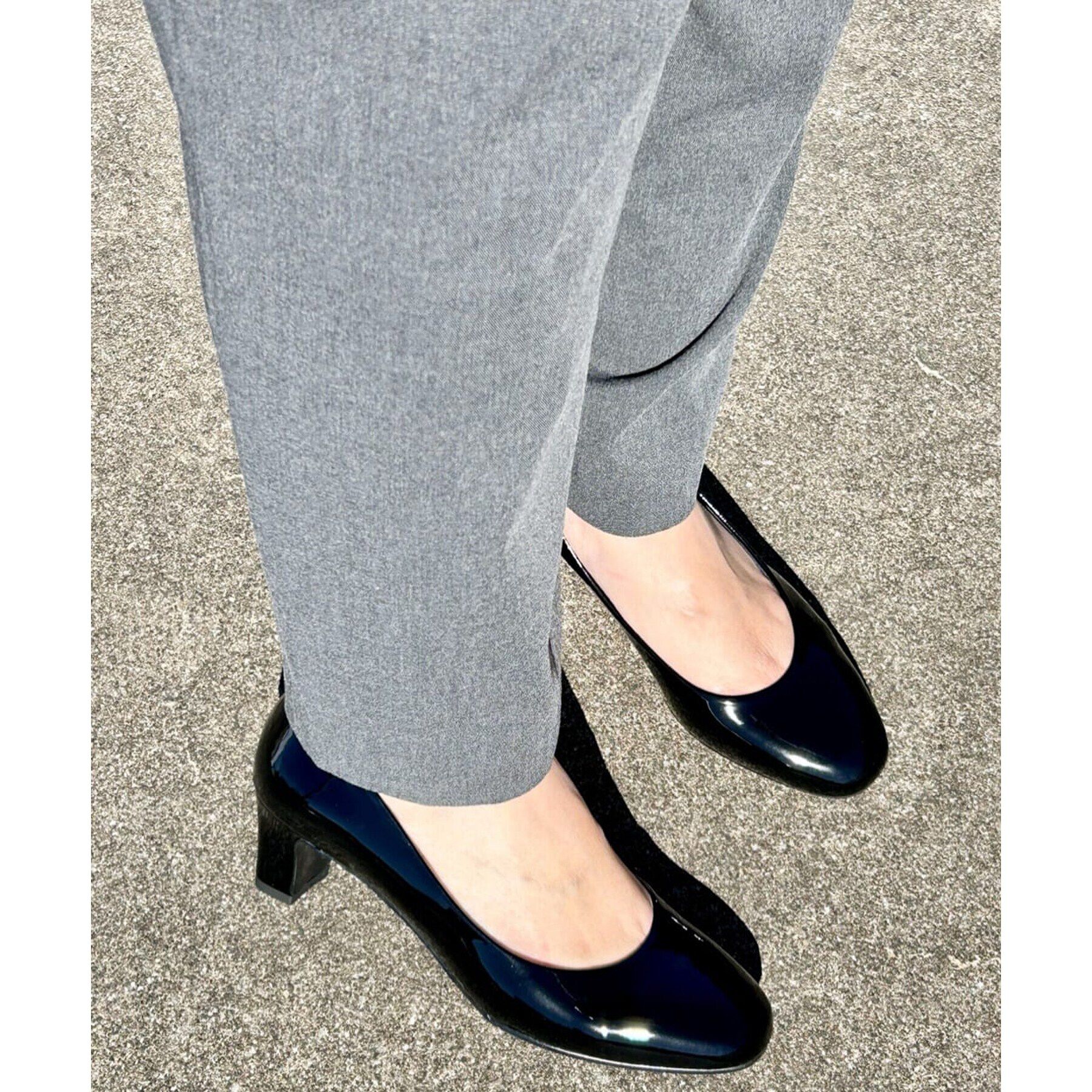 ESPERANZA「12時間パンプスWorkDay[5.0cmヒール]」|パンプス|