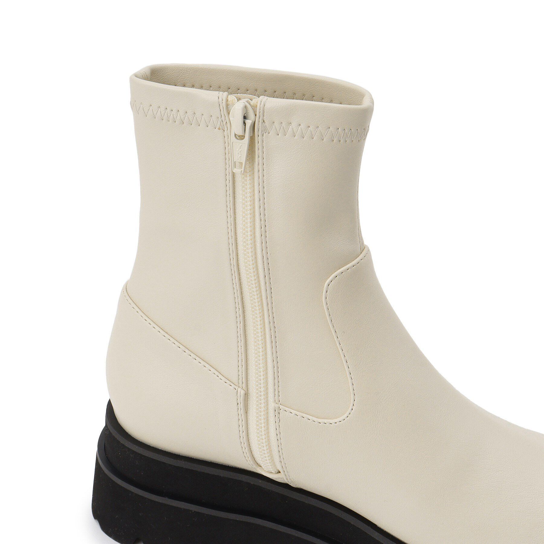 ESPERANZA「晴雨兼用トラックソールショートブーツ」|ショートブーツ|