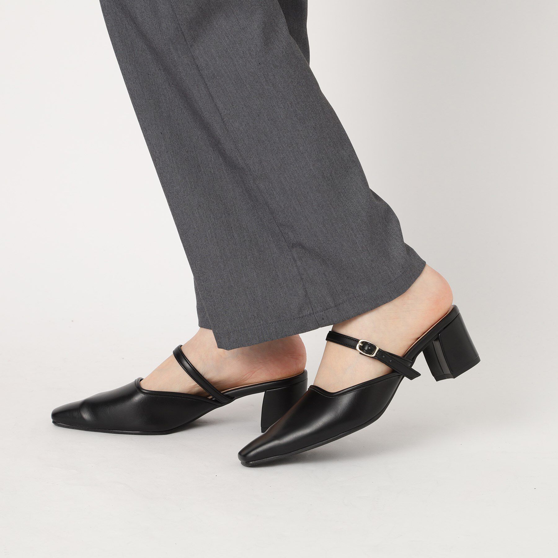 ESPERANZA「ストラップミュール」|サンダル|