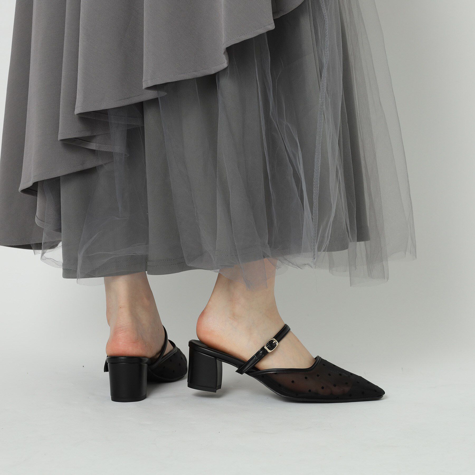 ESPERANZA「ストラップミュール」|サンダル|